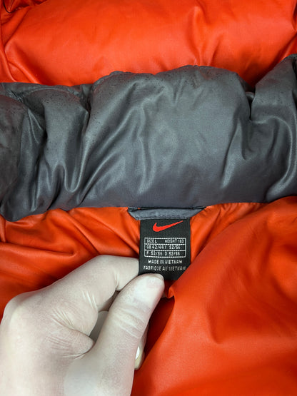Nike Puffer Jacket 90‘s (L)