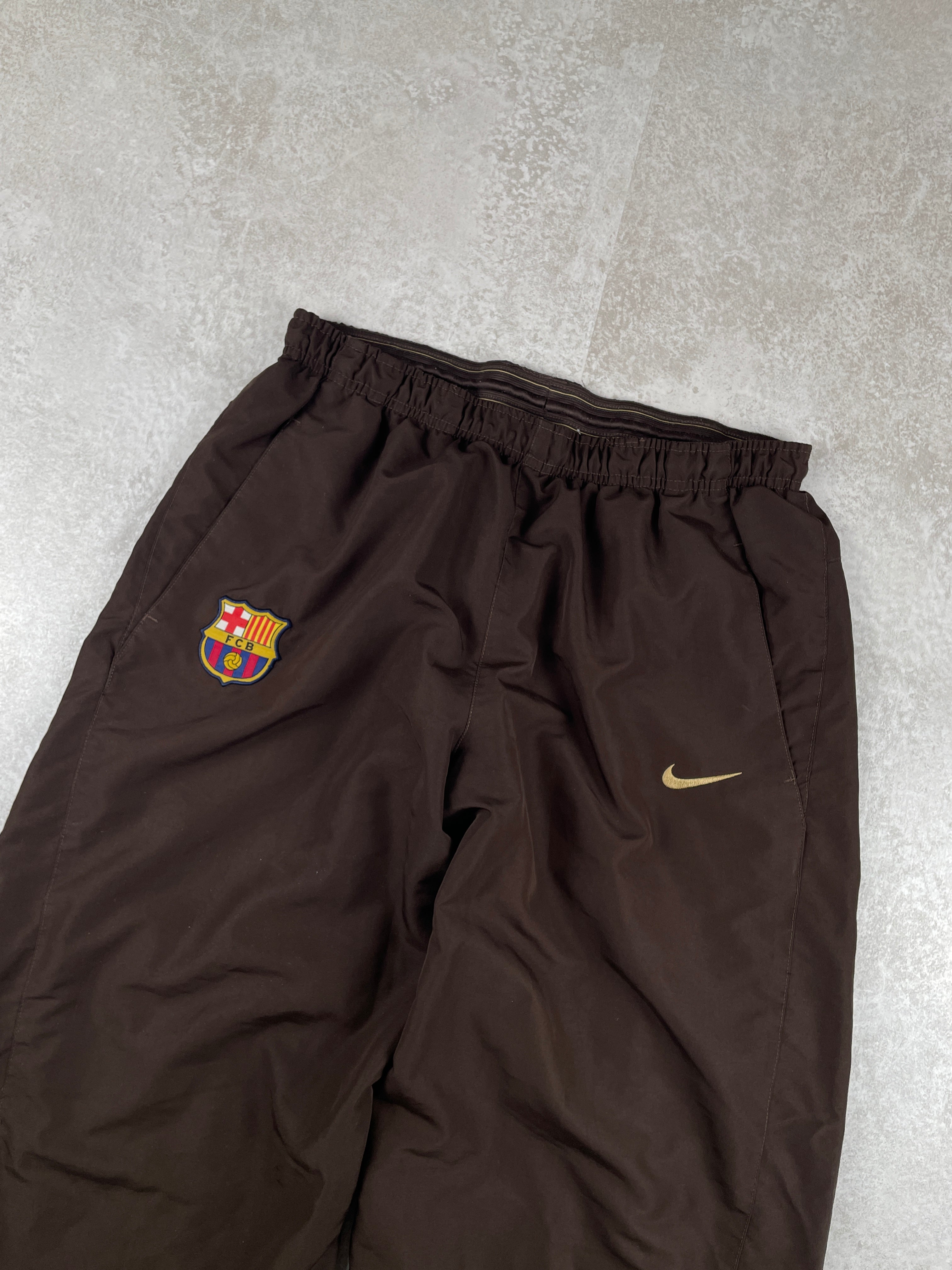 Nike FC Barcelona Trackpants 00‘s (L)
