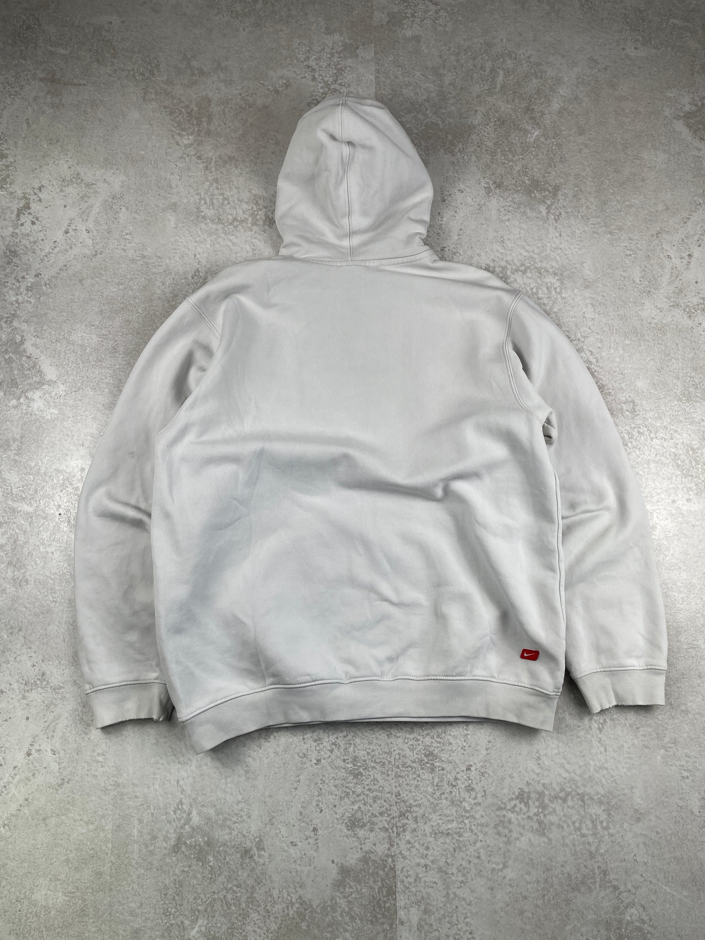 Nike Spellout Hoodie 00‘s (L)