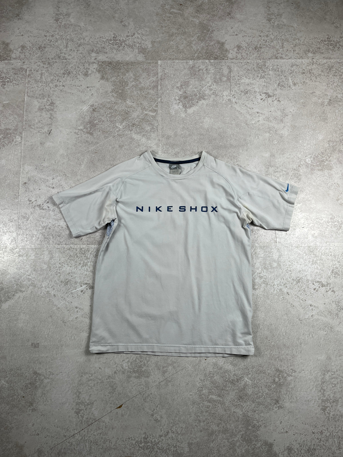 Nike Shox Tshirt 00‘s (L)