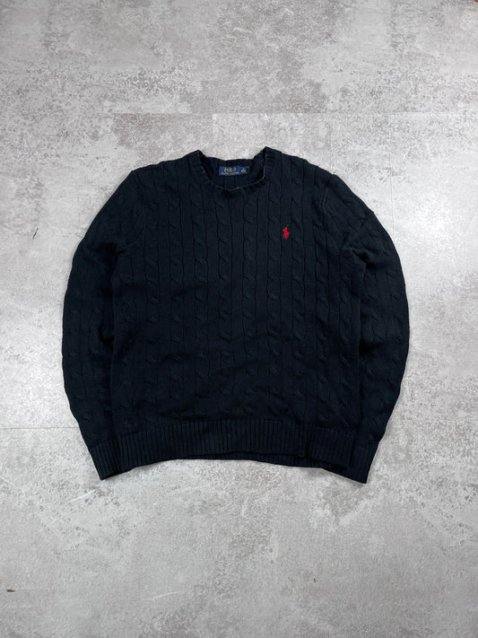 Ralph Lauren Sweater 10‘s (M)