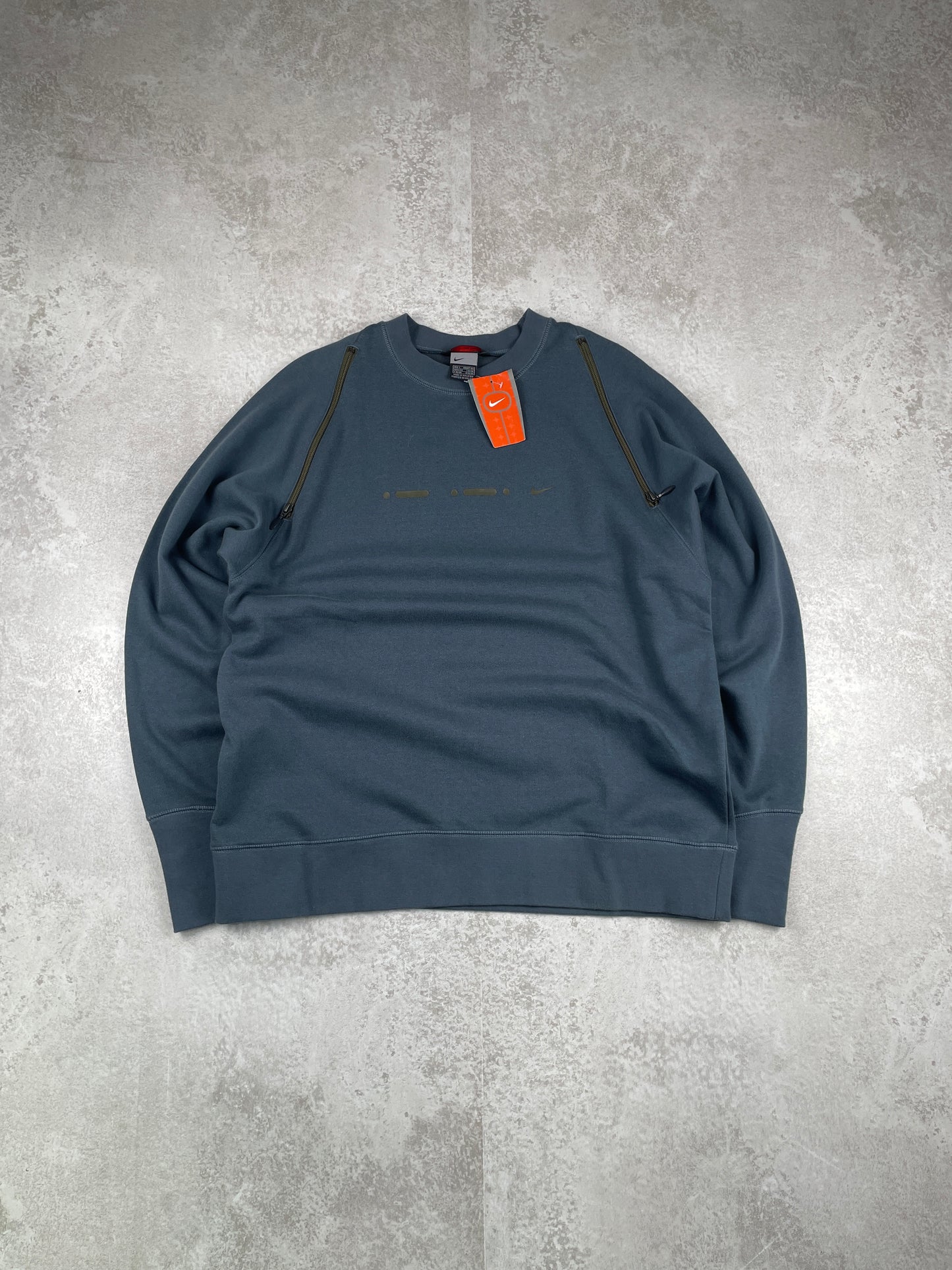 Nike Code Sweater 00‘s (L)