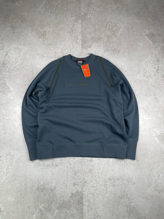 Nike Code Sweater 00‘s (L)