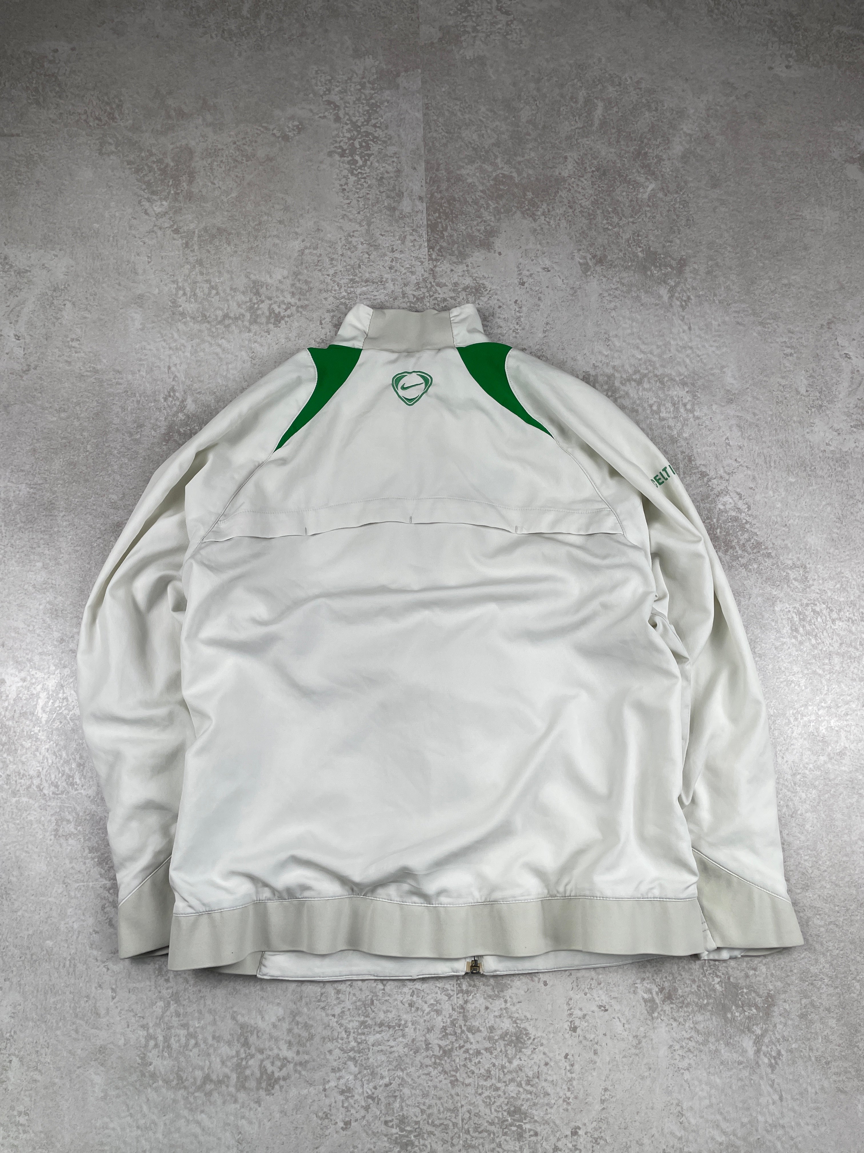 Nike FC Celtic Trackjacket 00‘s (S)