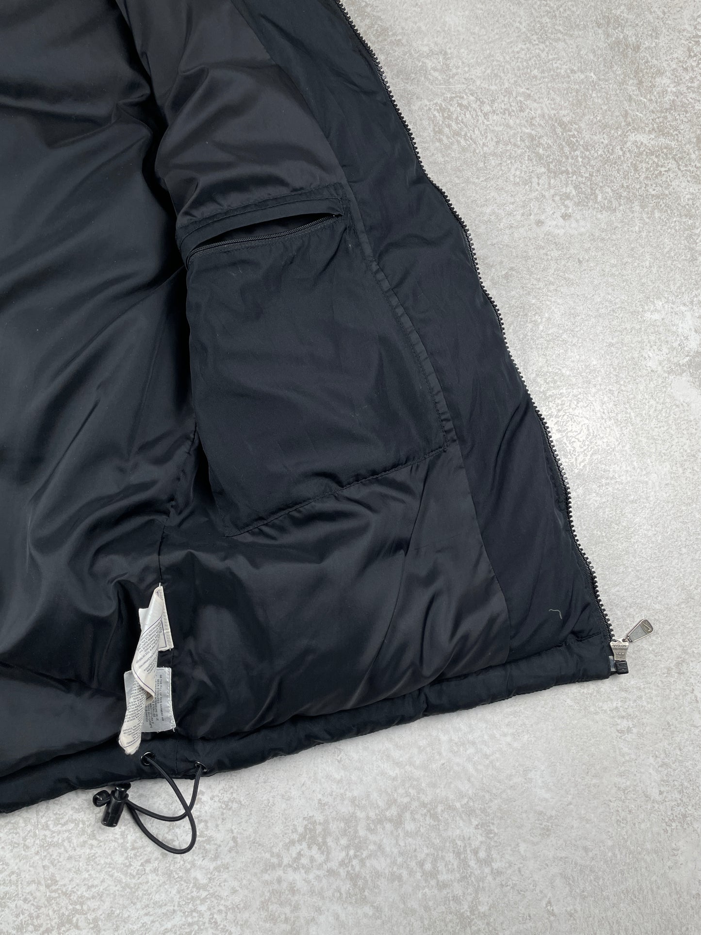 Gilet matelassé Nike (M)