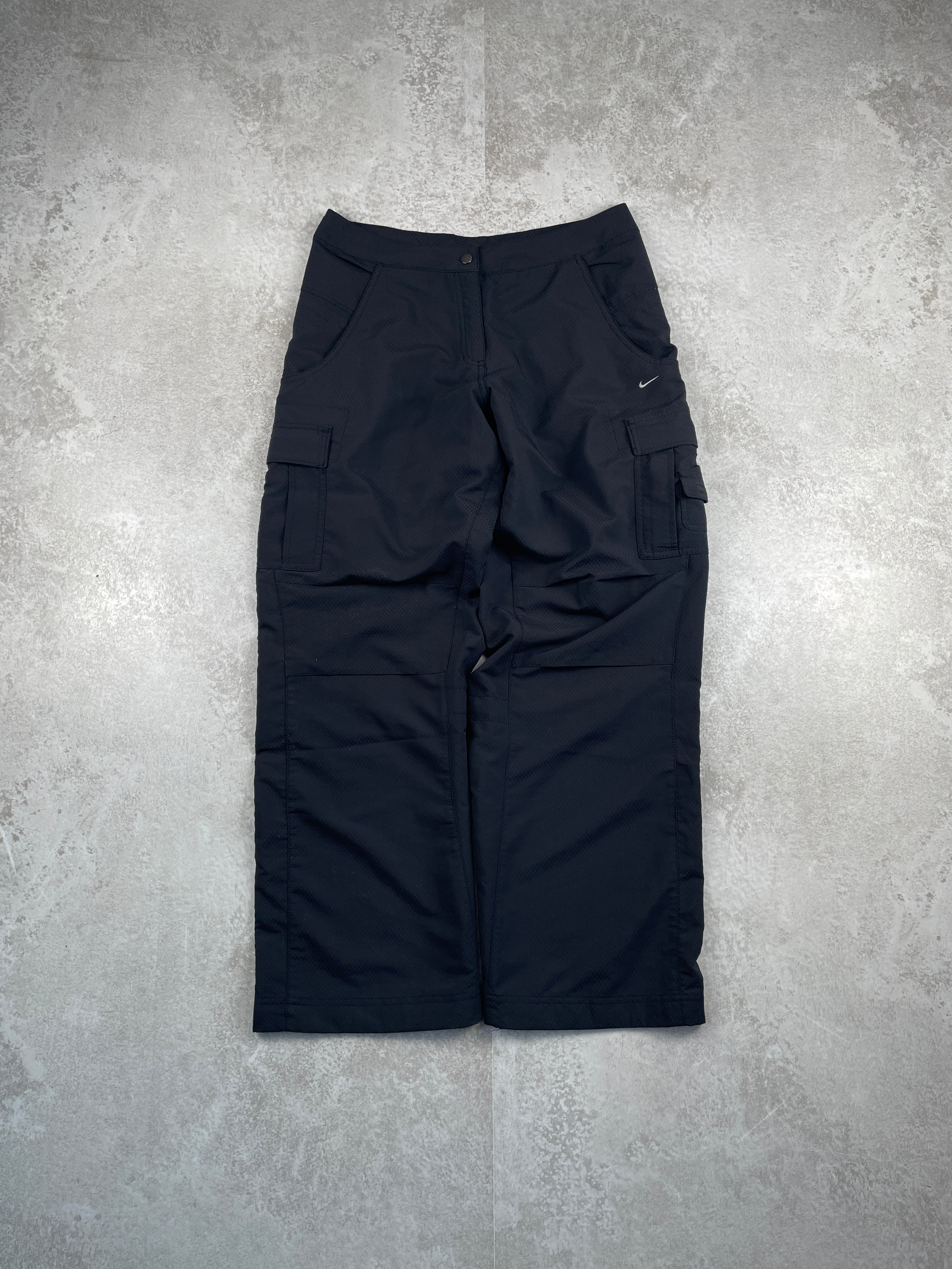 Nike Cargo Trackpants 00‘s (XS)
