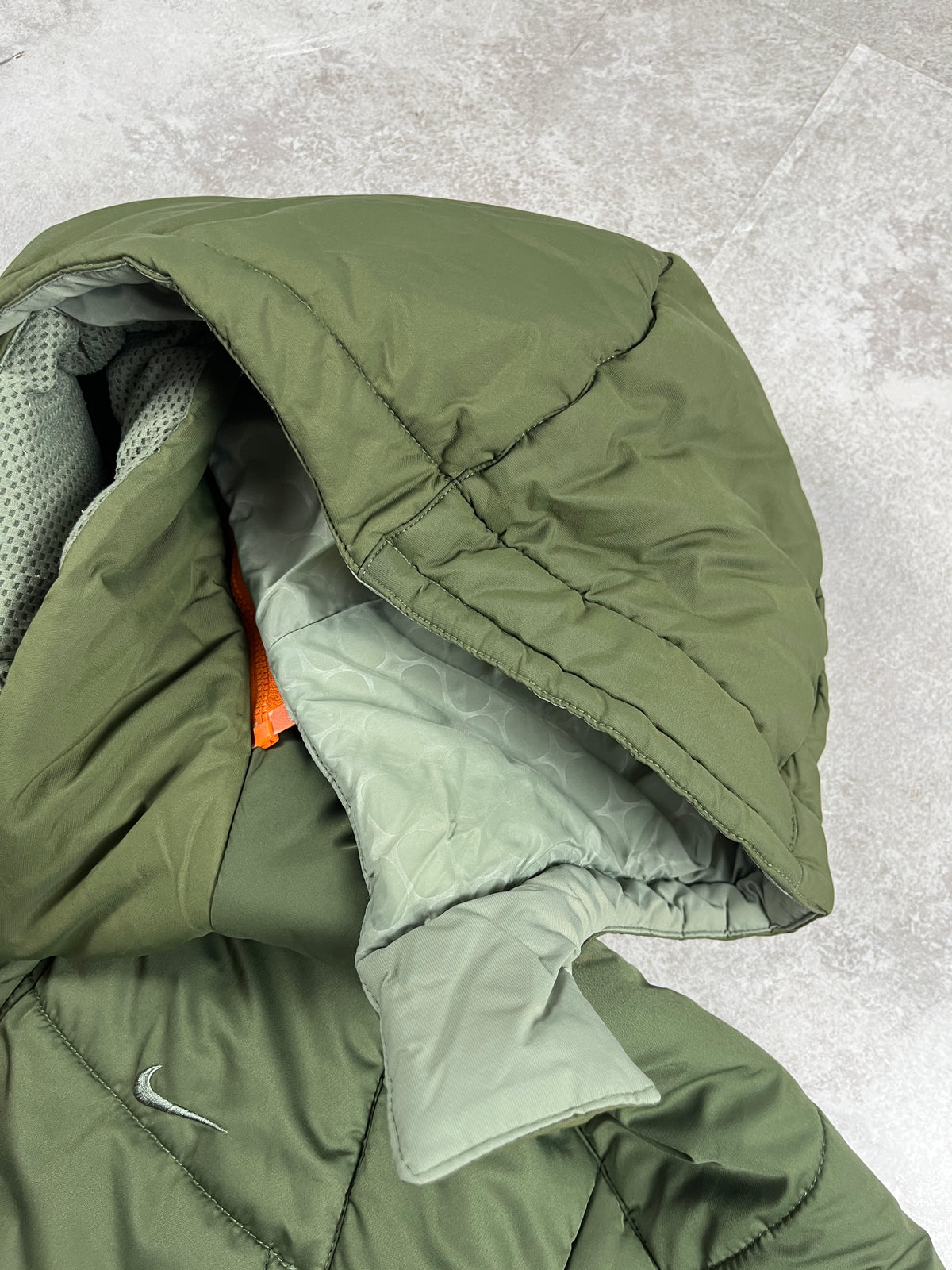 Nike Puffer Jacket 00‘s (M)