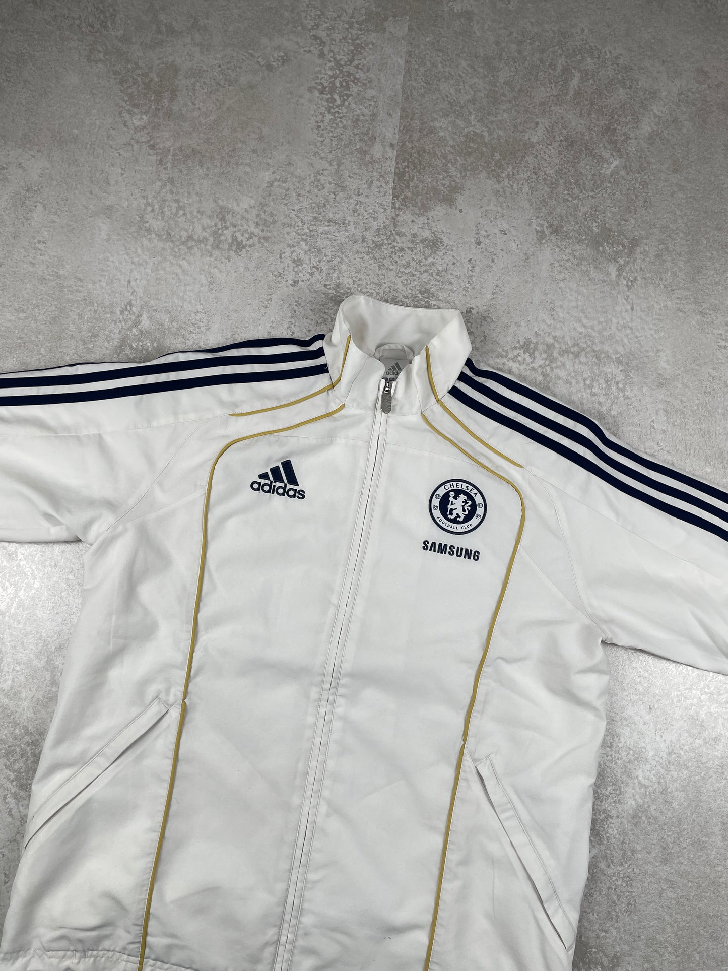 Adidas FC Chelsea Trackjacket (S)