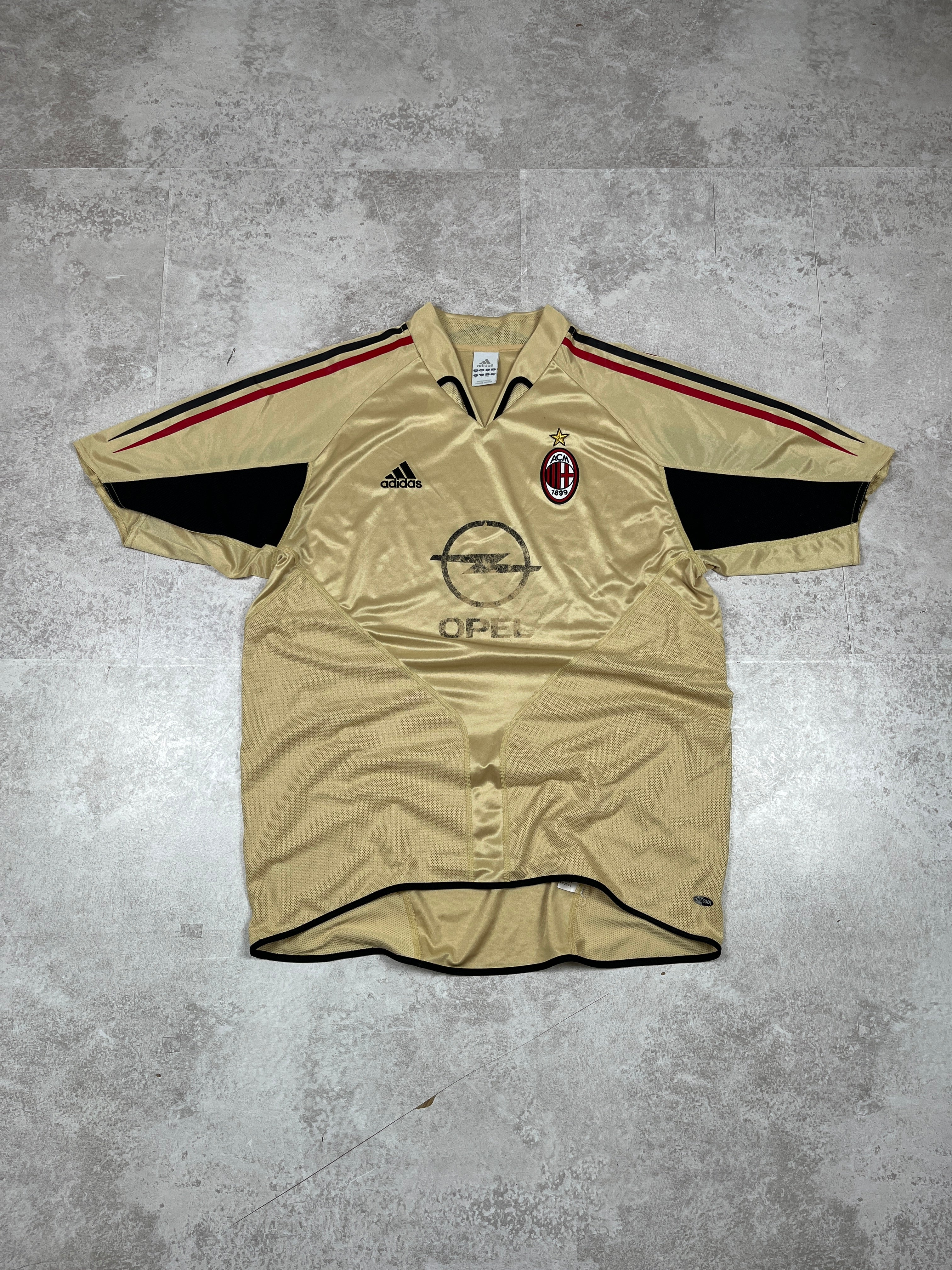 Adidas AC Milan Trikot 00‘s (L)