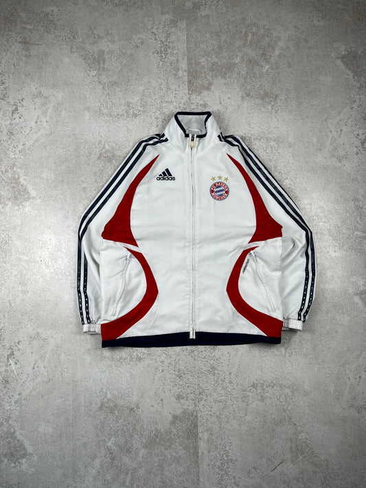 Adidas FC Bayern Trackjacket 00‘s (S)