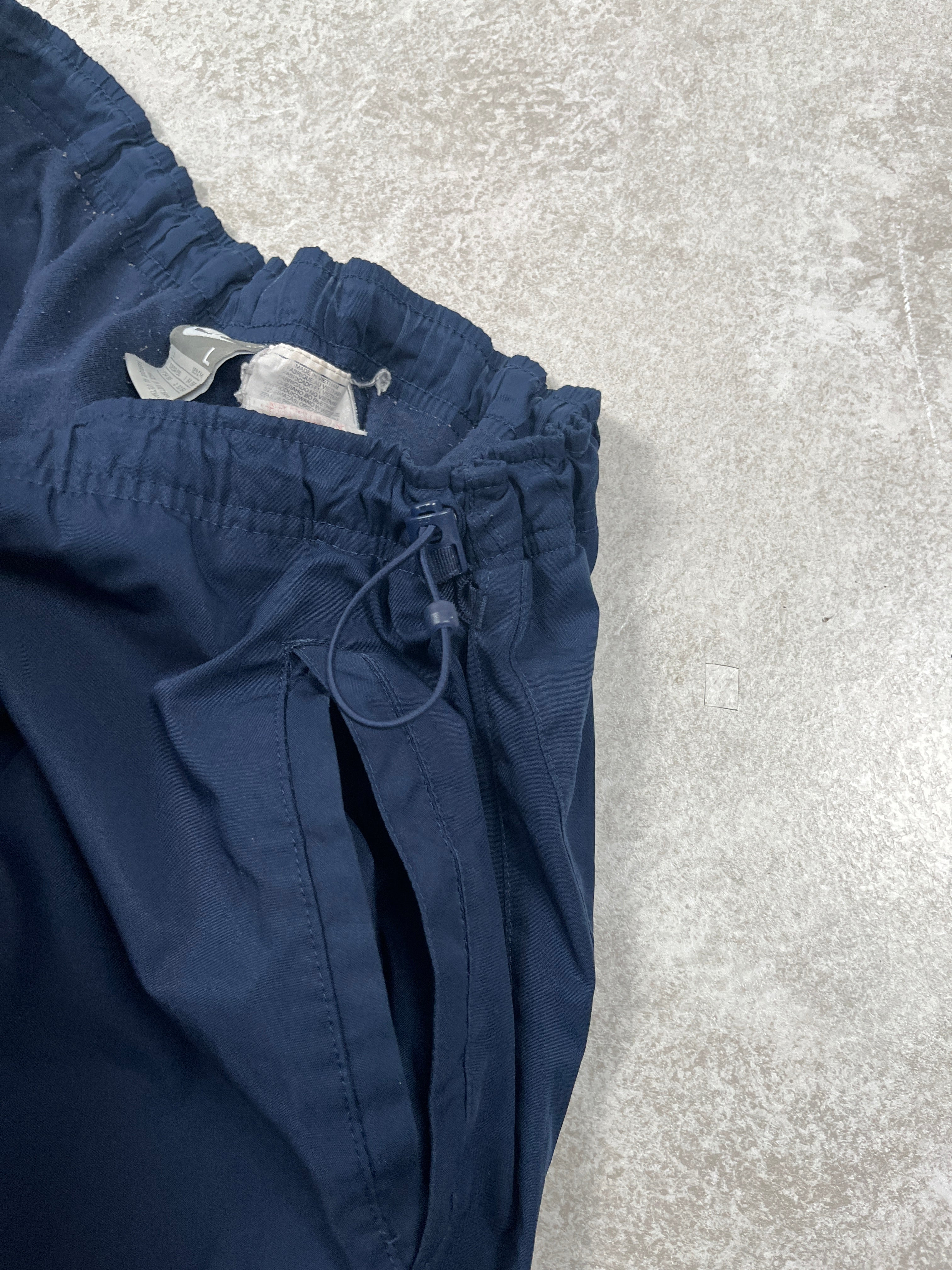 Nike Athletic Trackpants 00‘s (L)