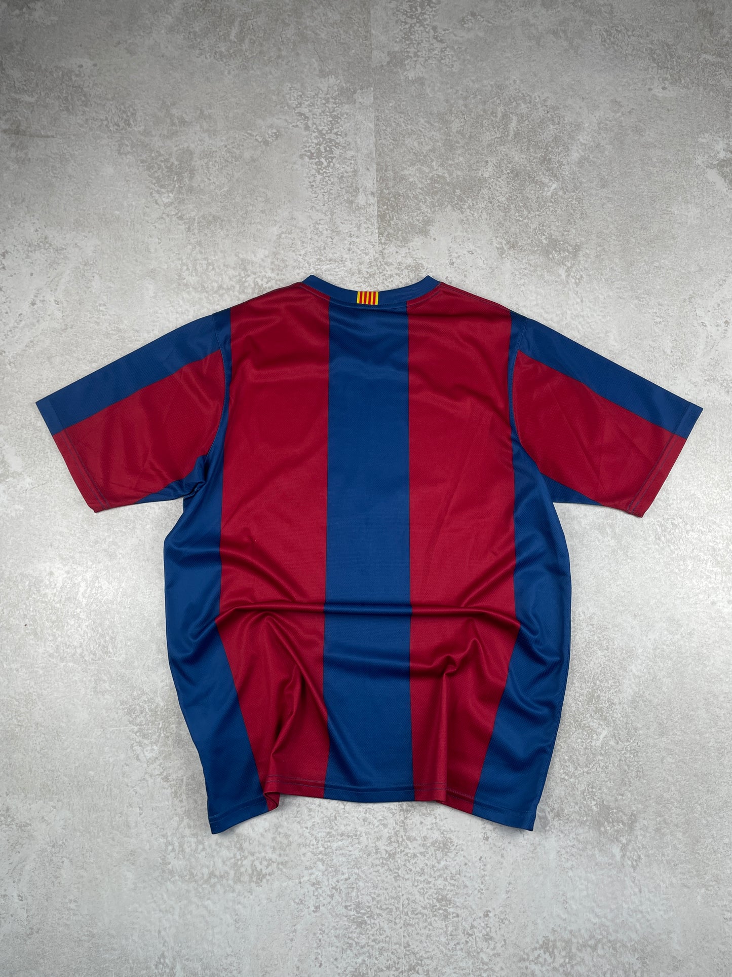 Nike FC Barcelona Trikot 00‘s (M)