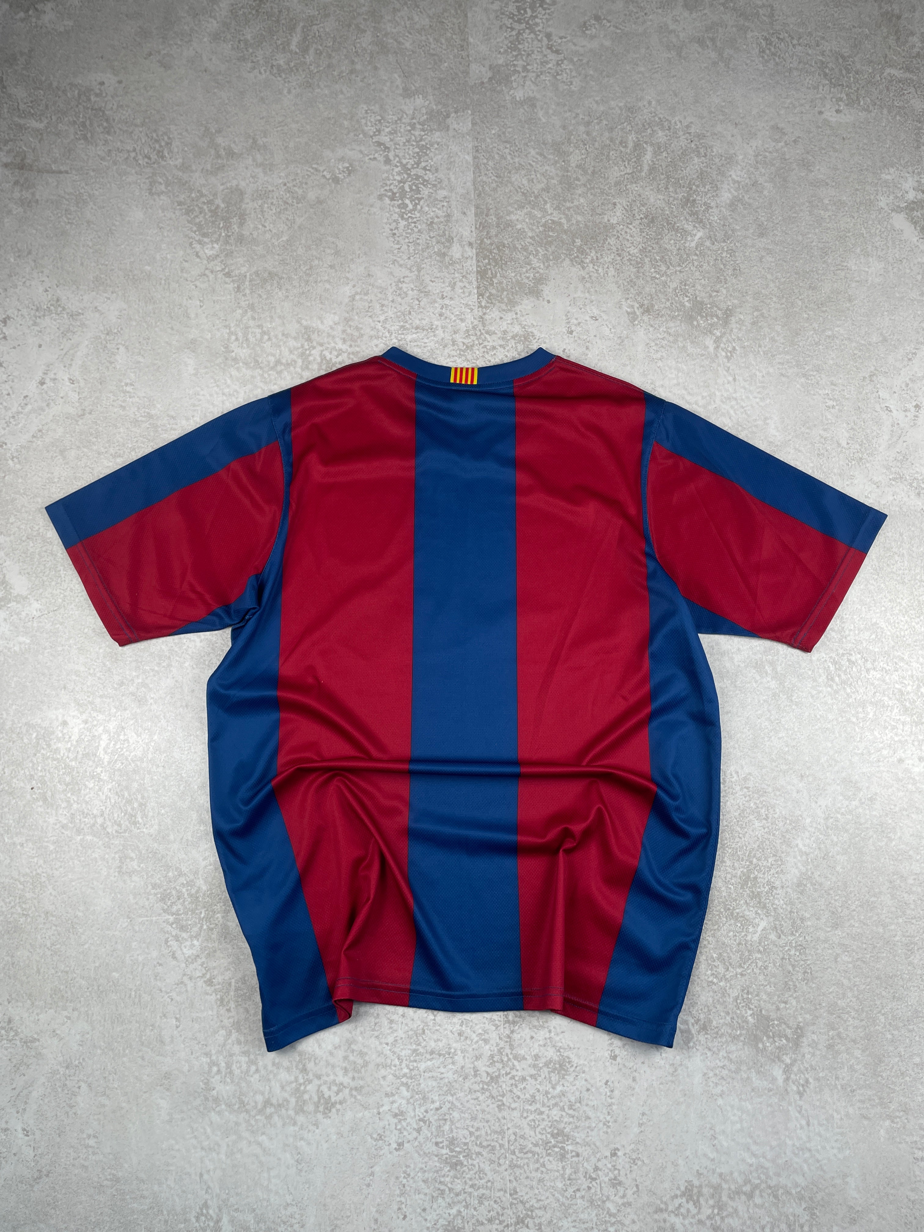 Nike FC Barcelona Trikot 00‘s (M)