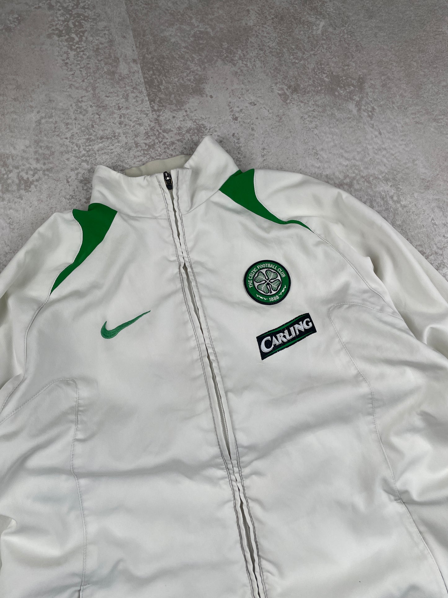 Nike FC Celtic Trackjacket 00‘s (S)