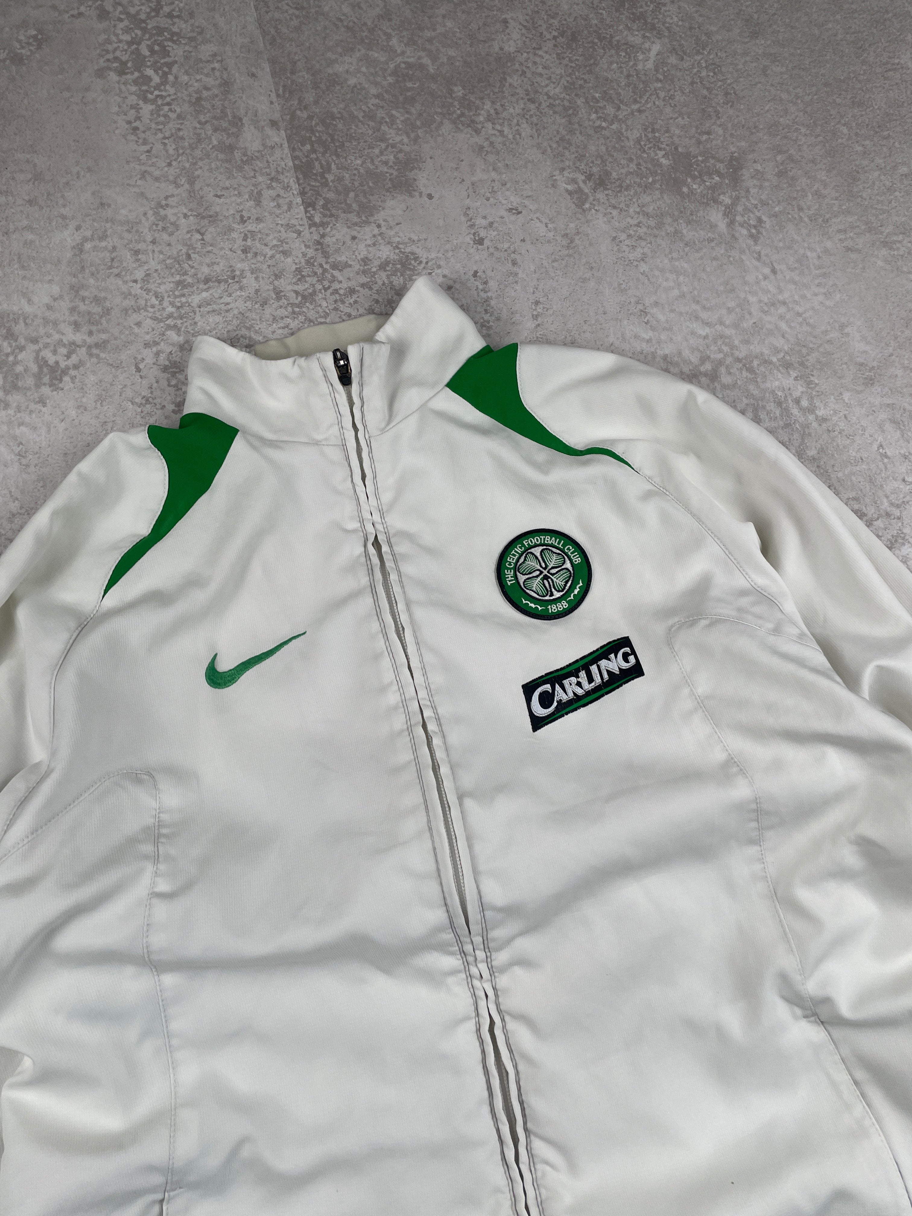 Nike FC Celtic Trackjacket 00‘s (S)