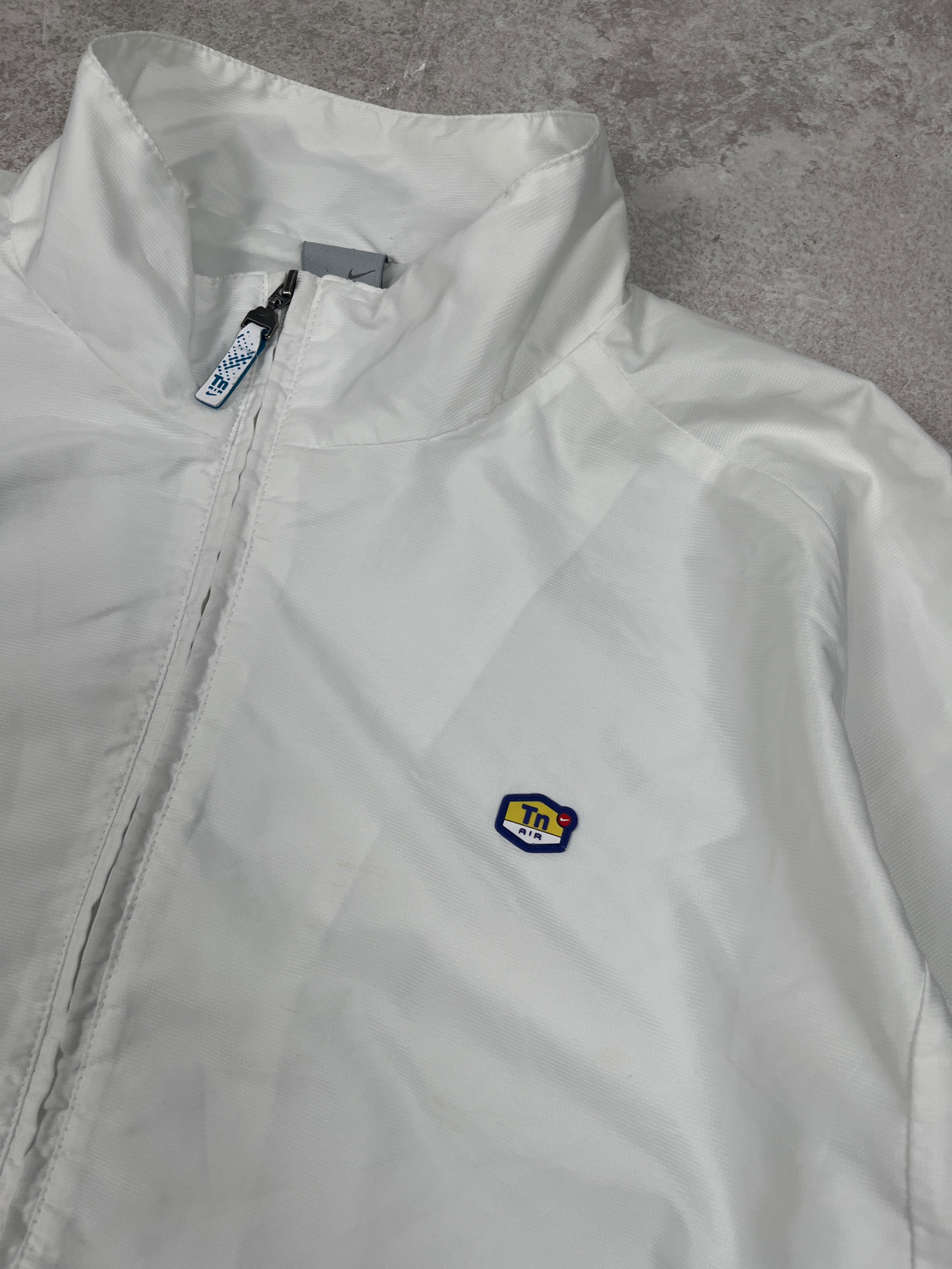Vintage Nike Tn Trackjacket 00‘s (XXL)