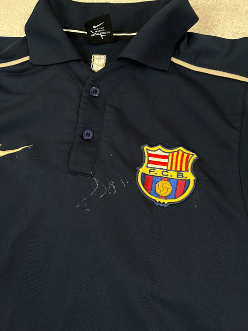 Nike FC Barcelona Trikot 90‘s (L)