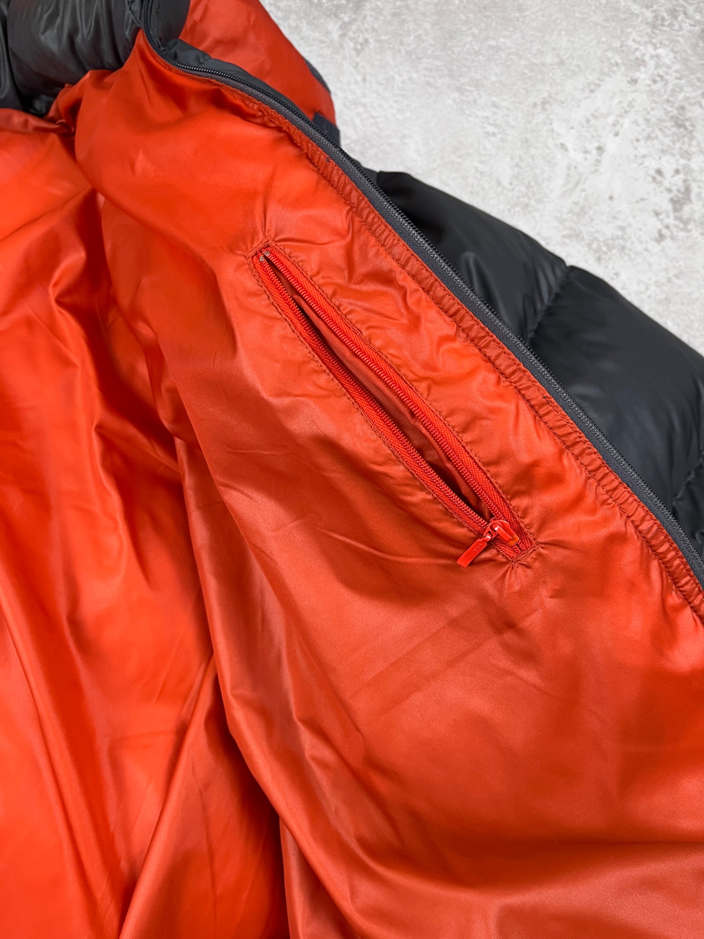 Nike Puffer Jacket 90‘s (L)