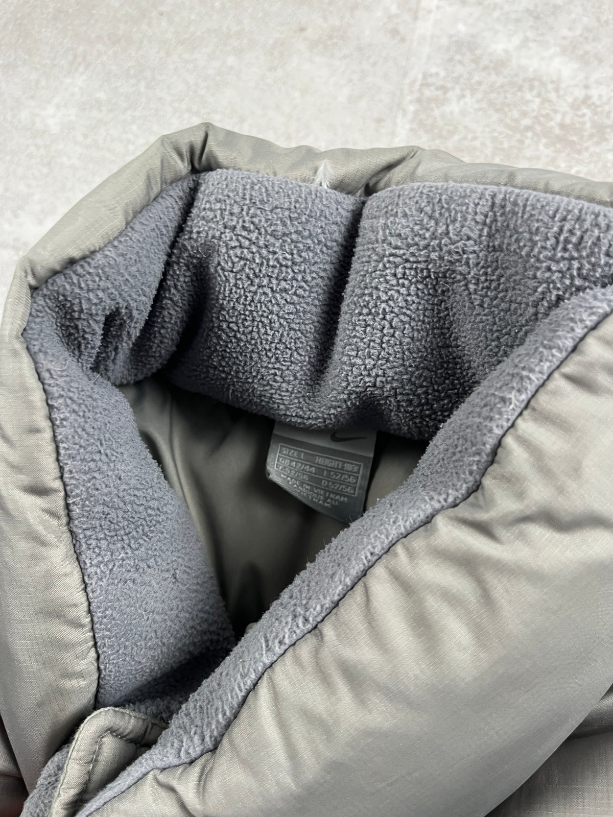 Nike Puffer Jacket 00‘s (L)