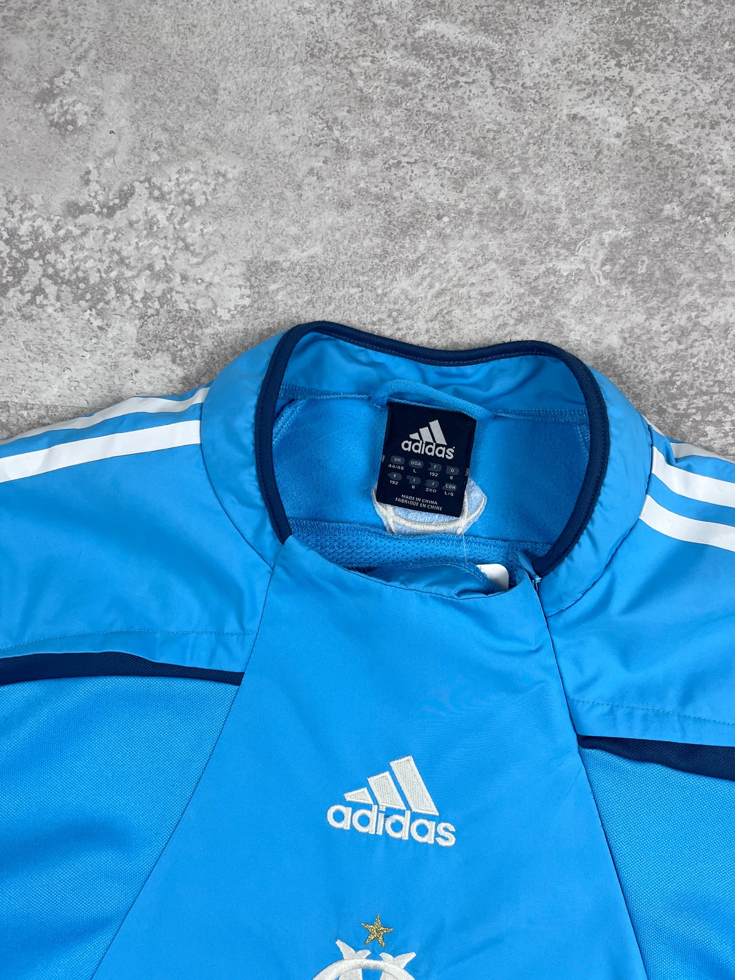 Adidas Olympique Marseille Sweater 00‘s (L)