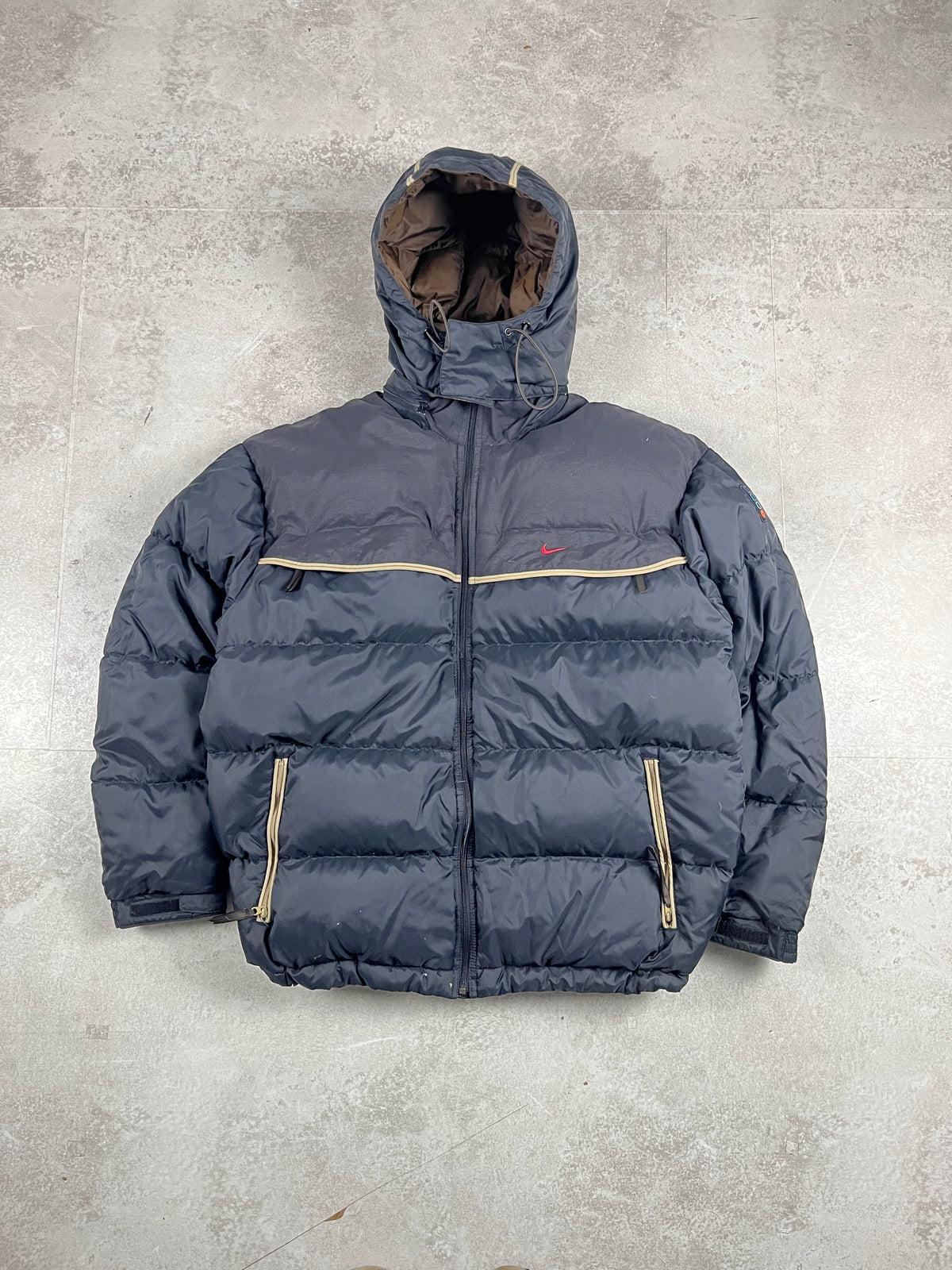 Nike Puffer Jacket 90‘s (S)