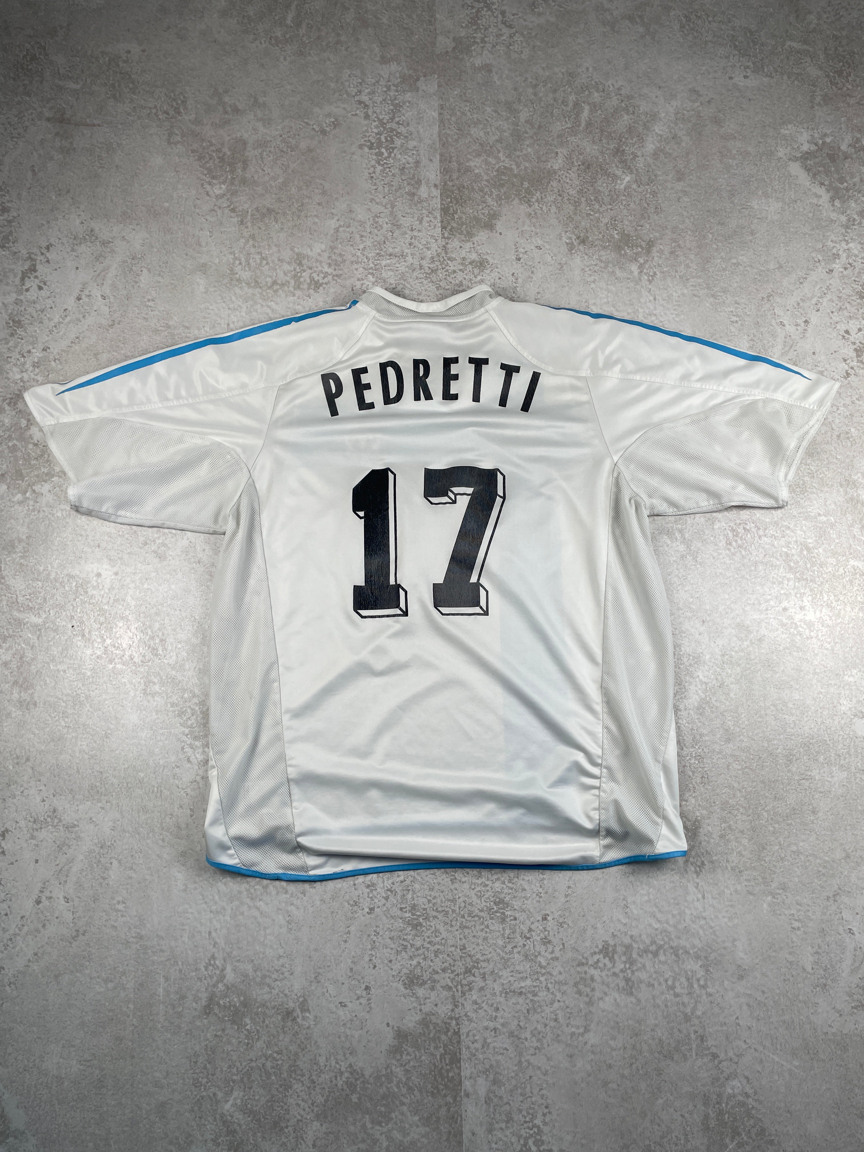 Adidas Olympique Marseille Trikot 00‘s (XL)