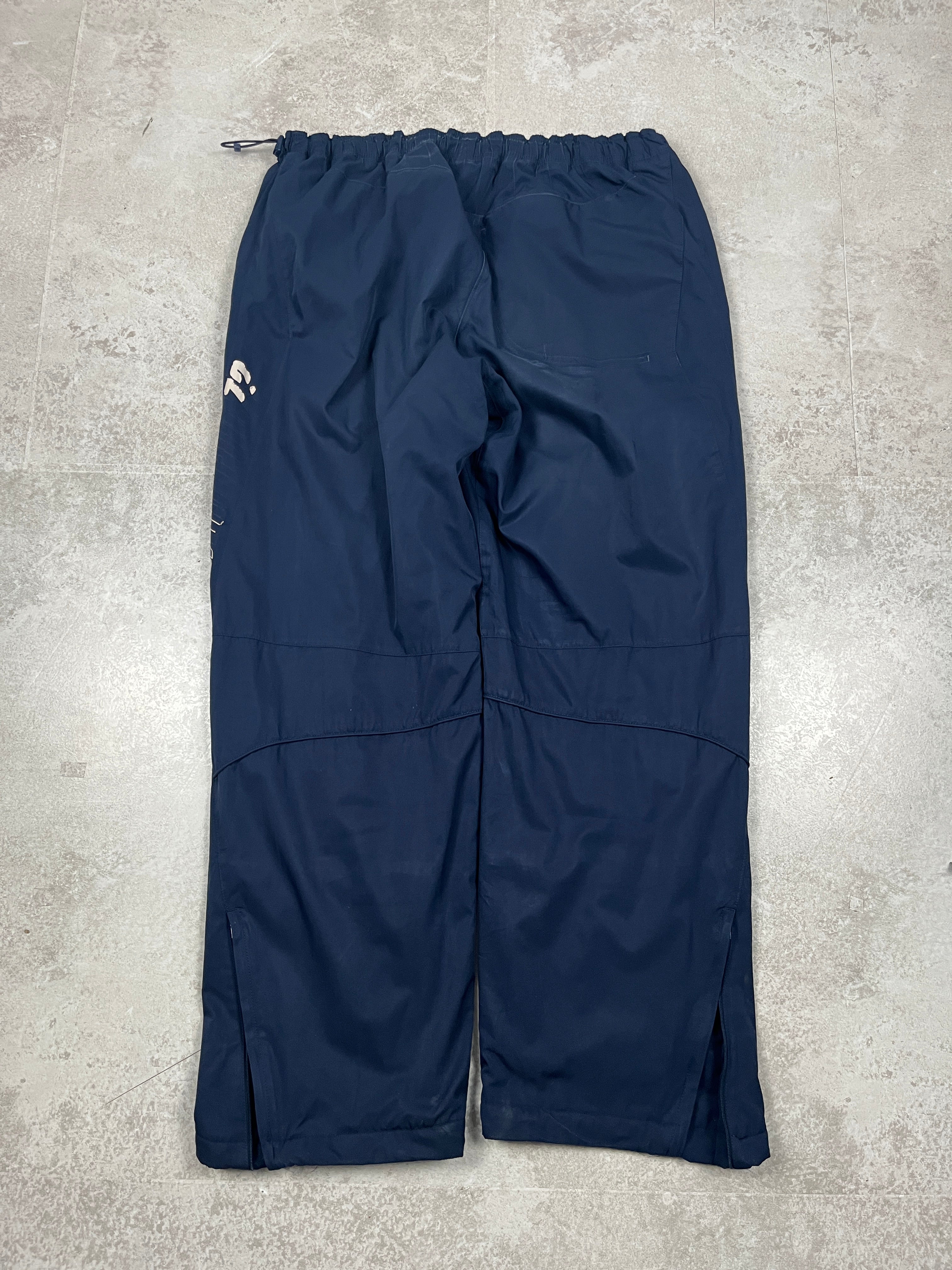 Nike Athletic Trackpants 00‘s (L)