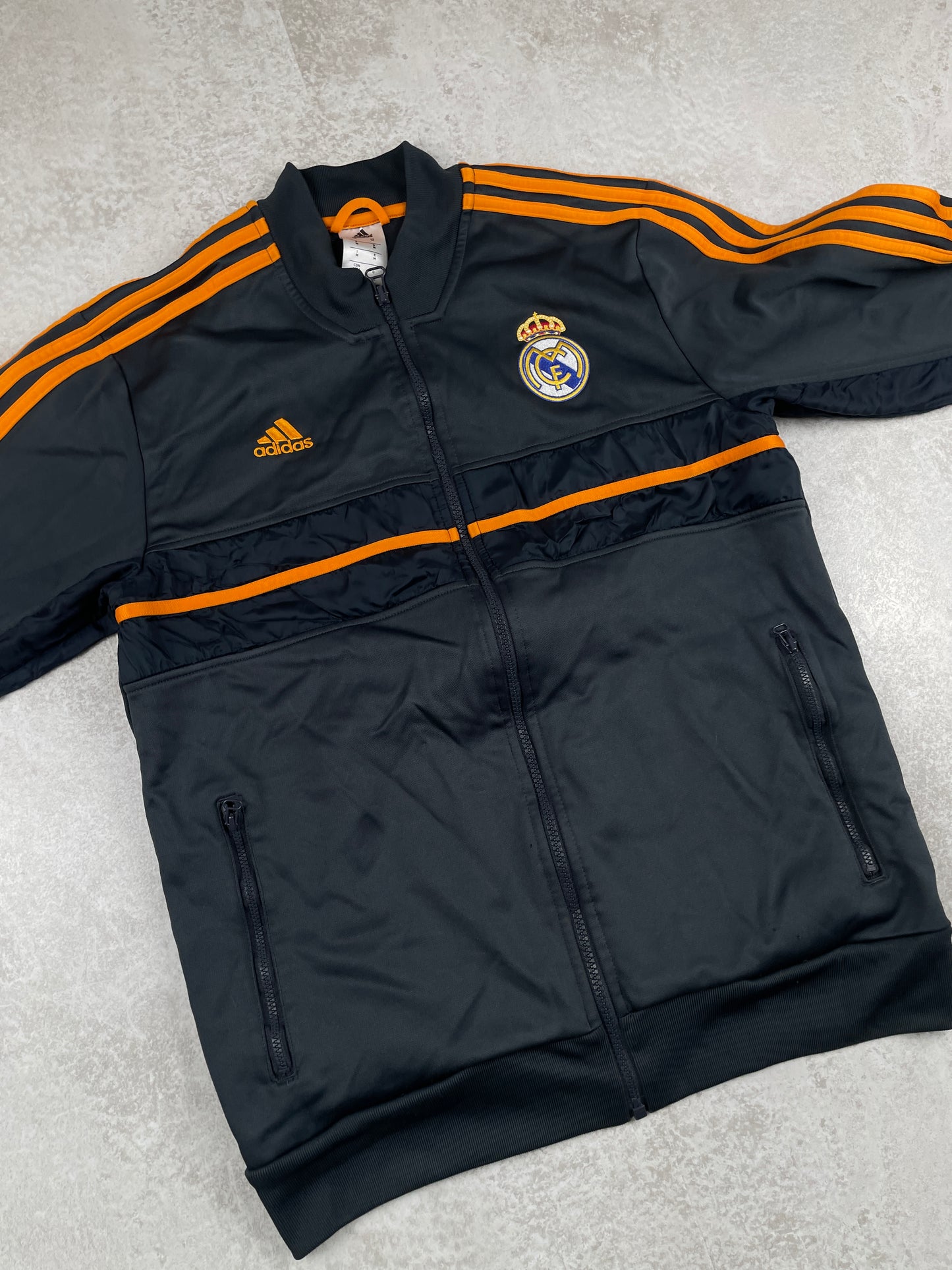 Adidas Real Madrid Trackjacket 10‘s (M)