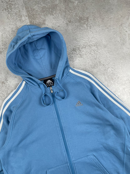 Adidas Sweatjacket 10‘s (L)