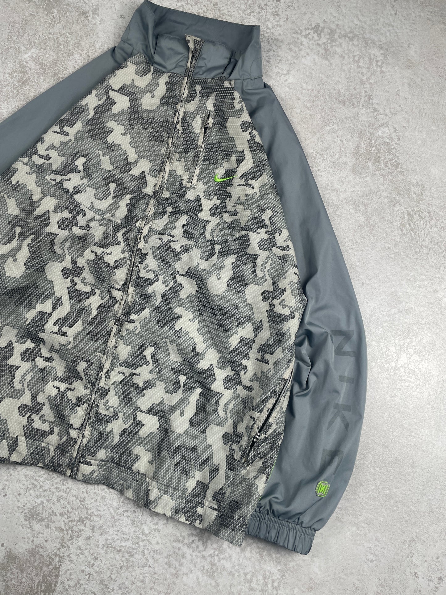 Nike Shox Trackjacket 00‘s (S)