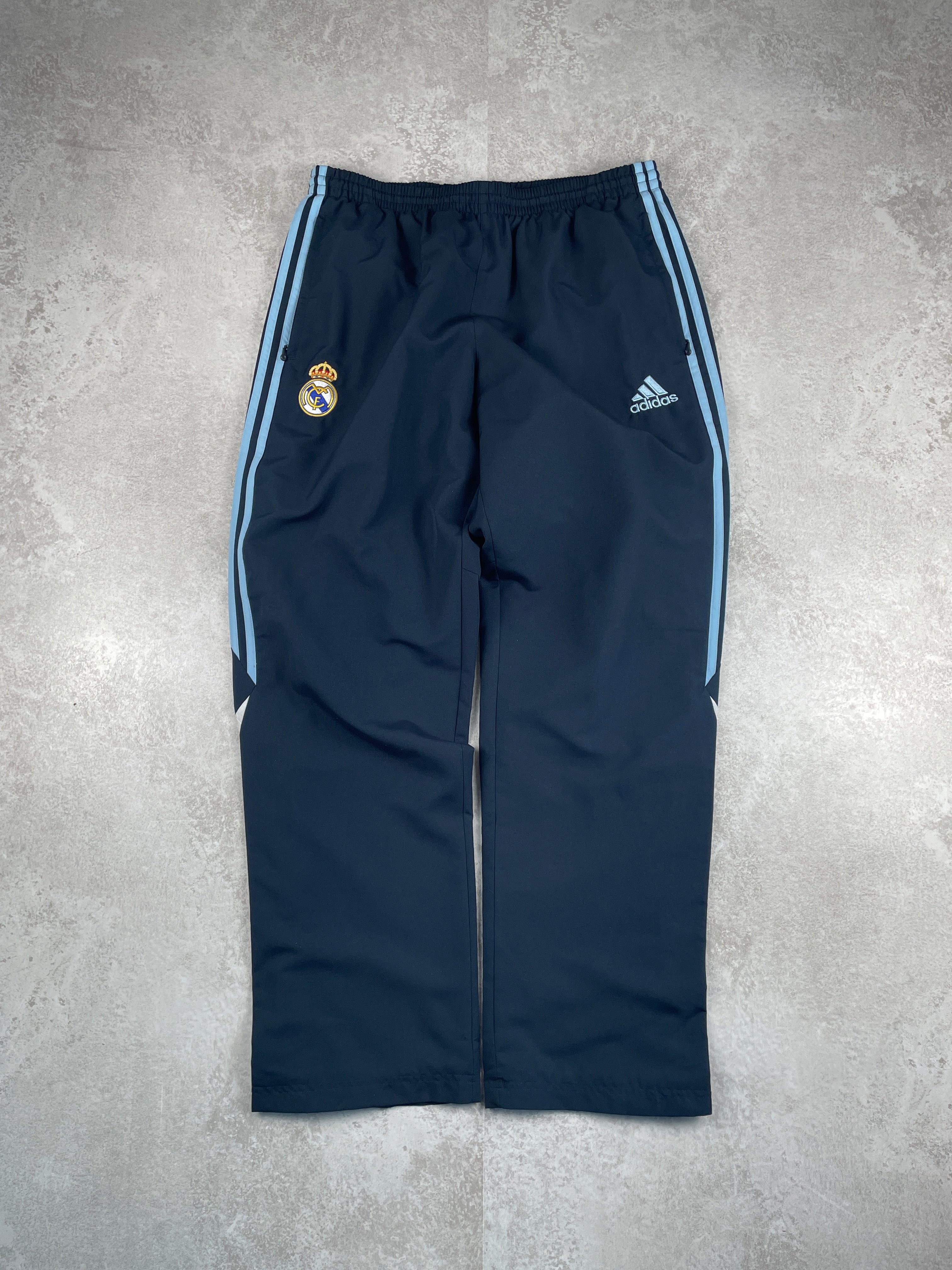 Adidas Real Madrid Tracksuit 10‘s (XL)