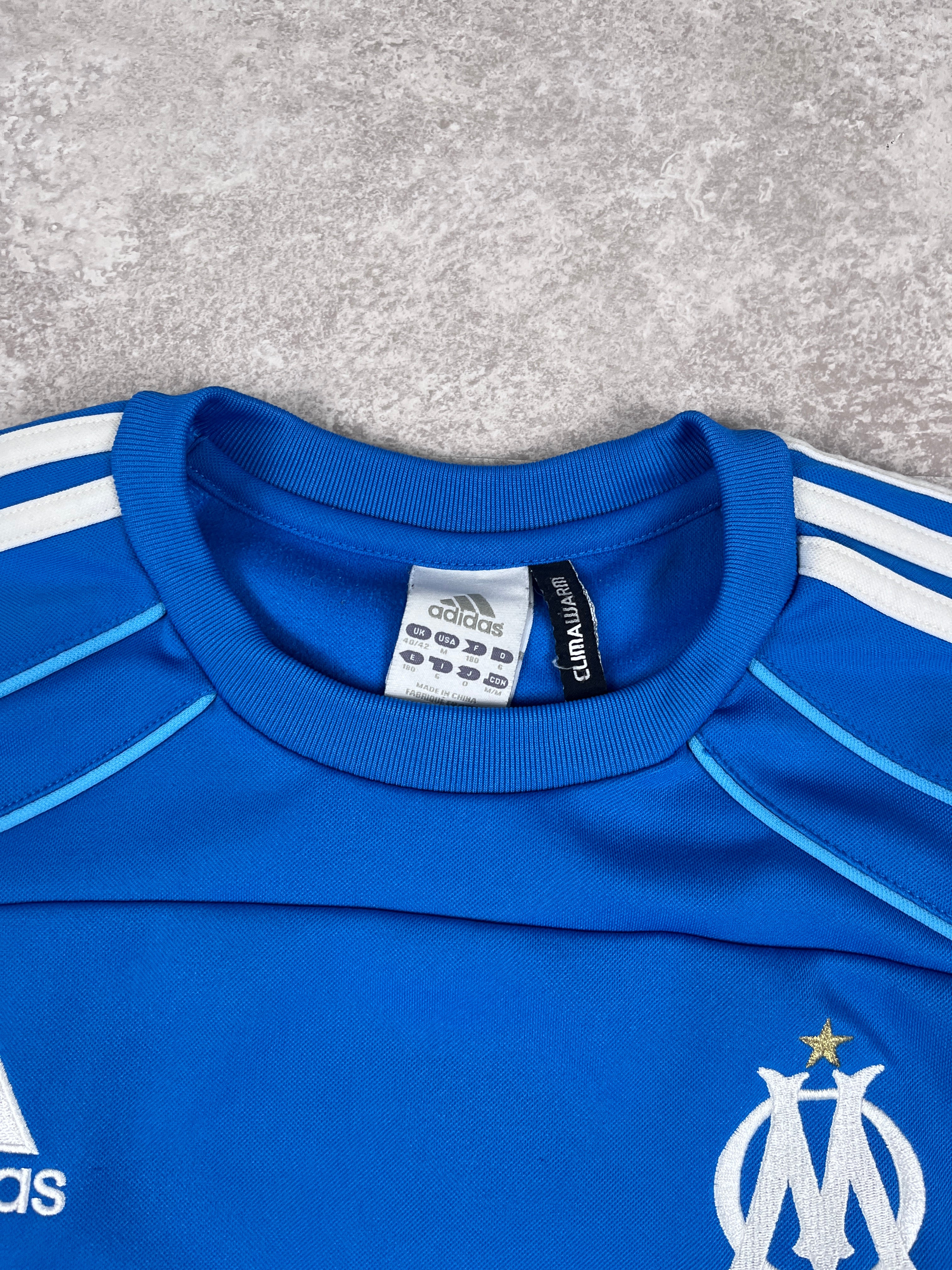 Adidas Olympique Marseille Sweater 00‘s (M)