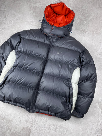 Nike Puffer Jacket 90‘s (L)