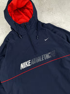 Nike Athletic Half Zip 00‘s (XL)