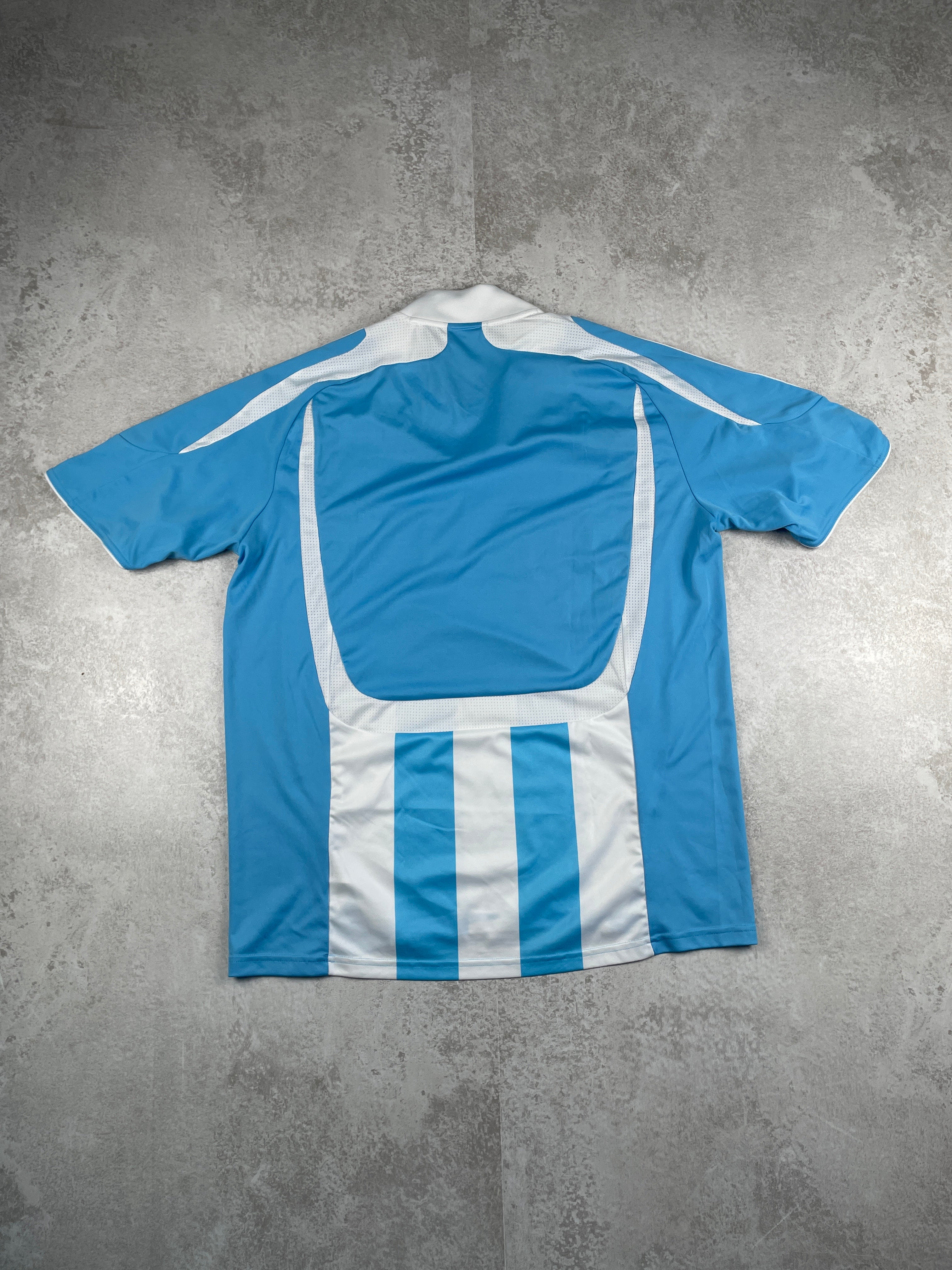 Adidas Olympique Marseille Trikot 00‘s (L)