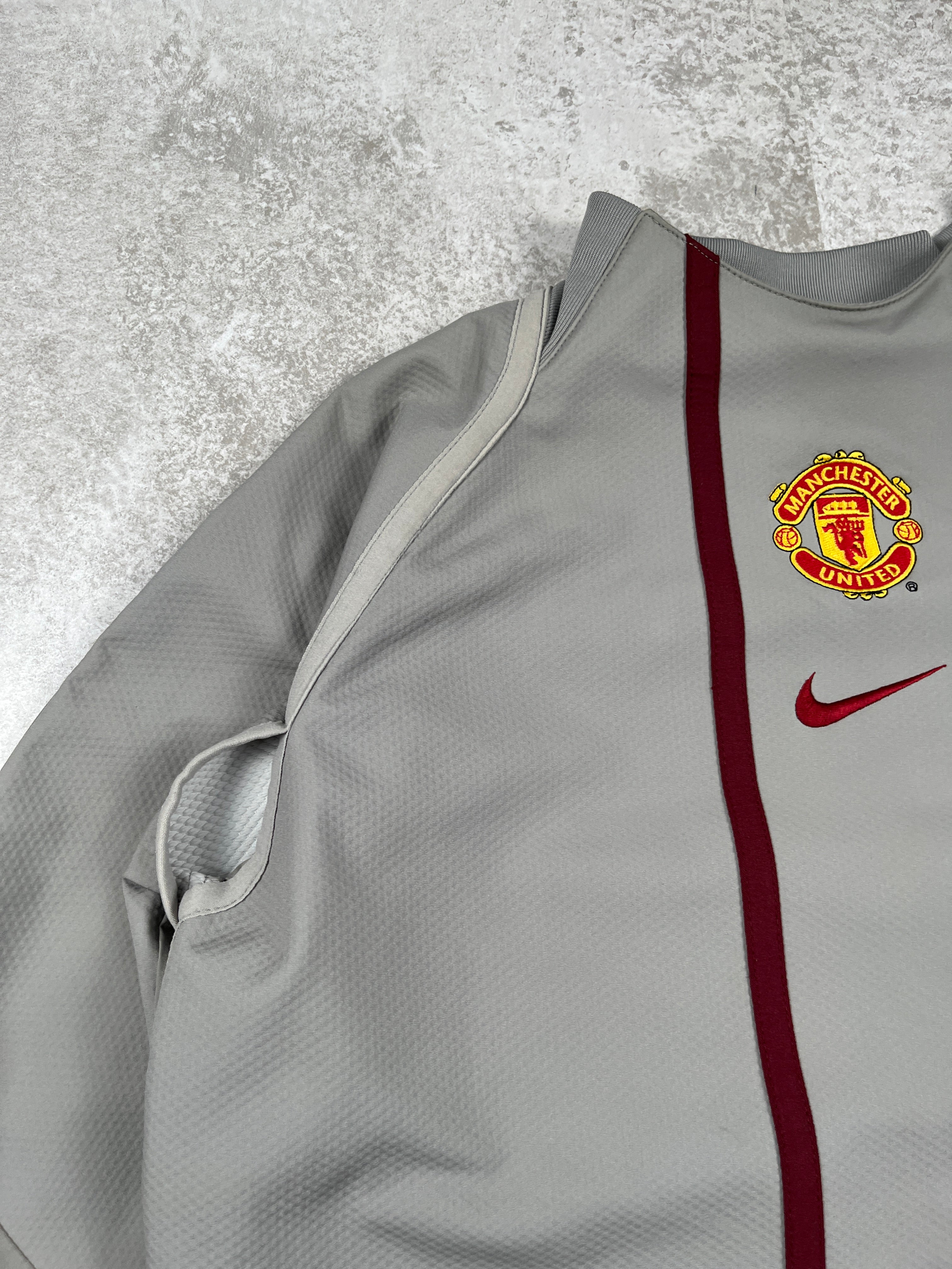 Nike Manchester United Sweater 90‘s (S)