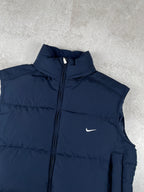Gilet matelassé Nike (M)