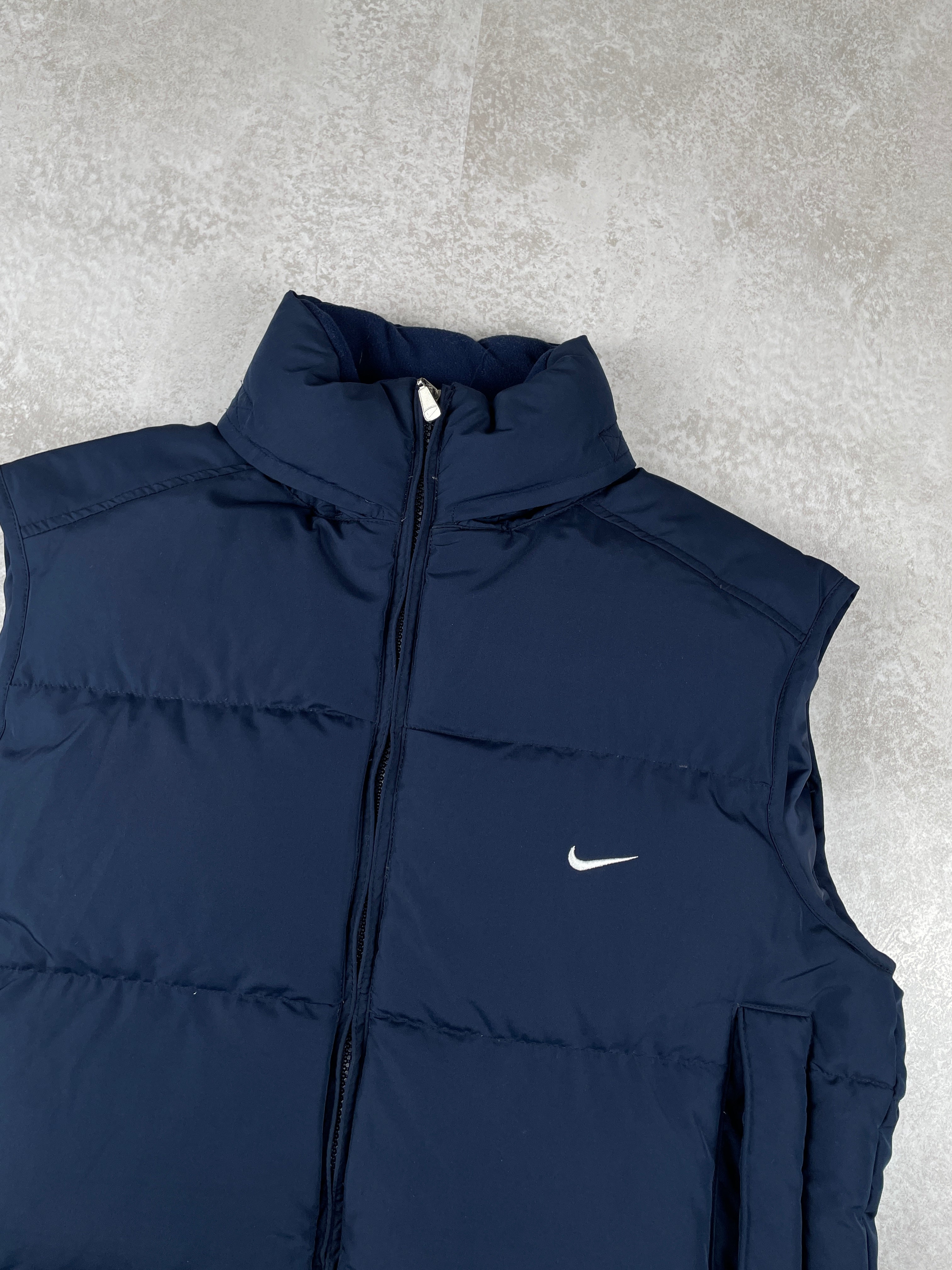 Nike Puffer Weste (M)