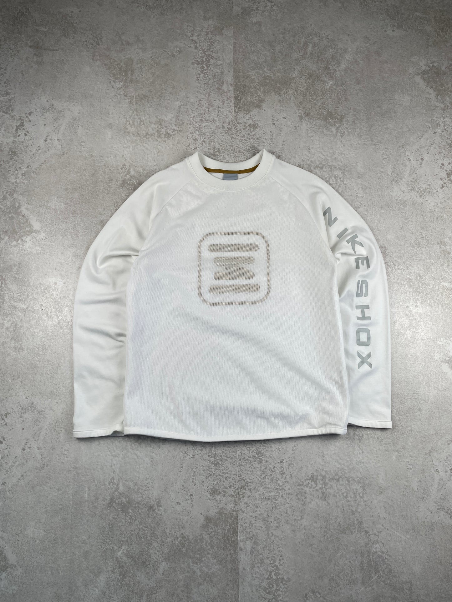 Nike Shox Longsleeve 00‘s (L)