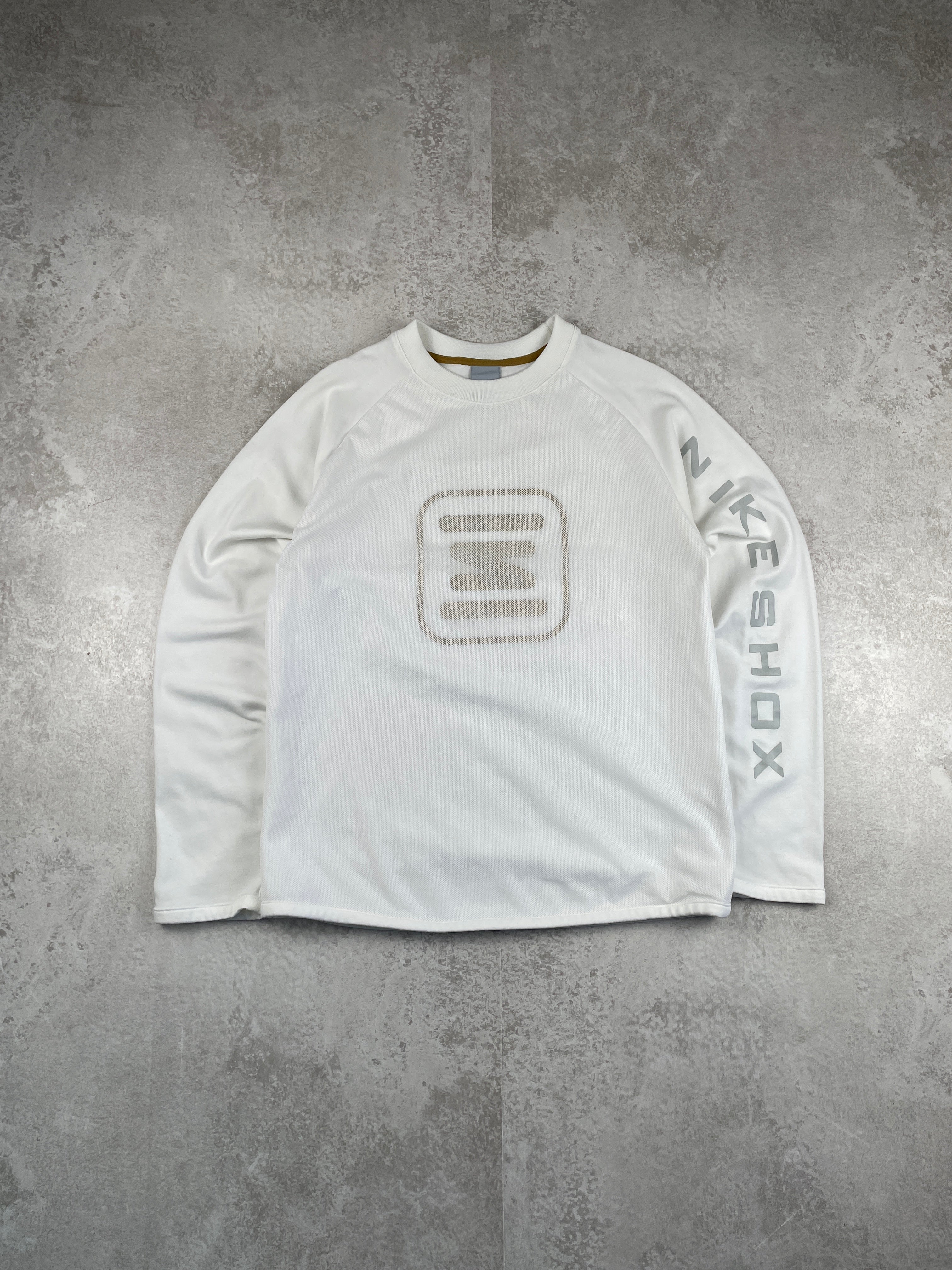 Nike Shox Longsleeve 00‘s (L)