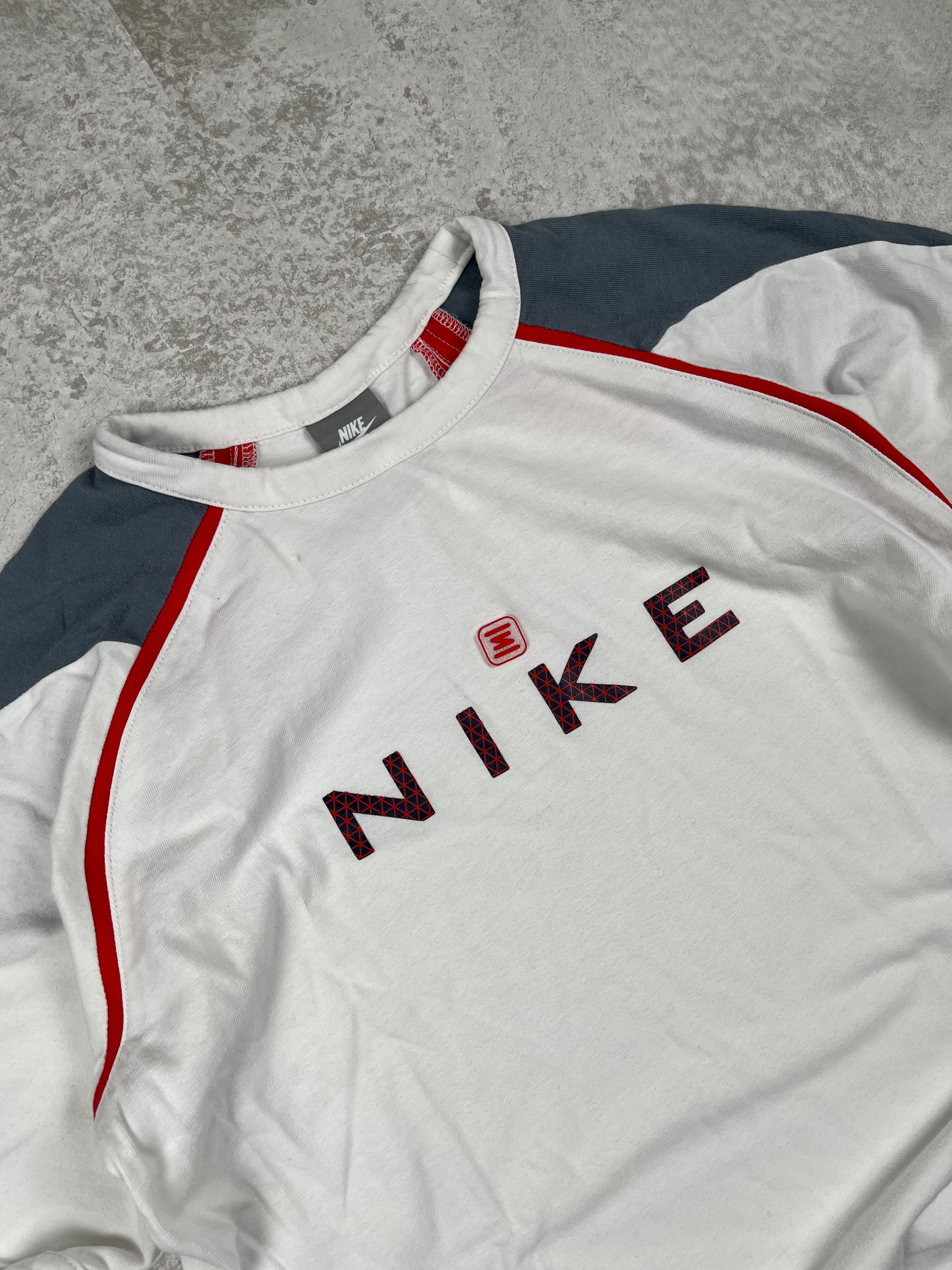 Nike Shox Tshirt 00‘s (S)