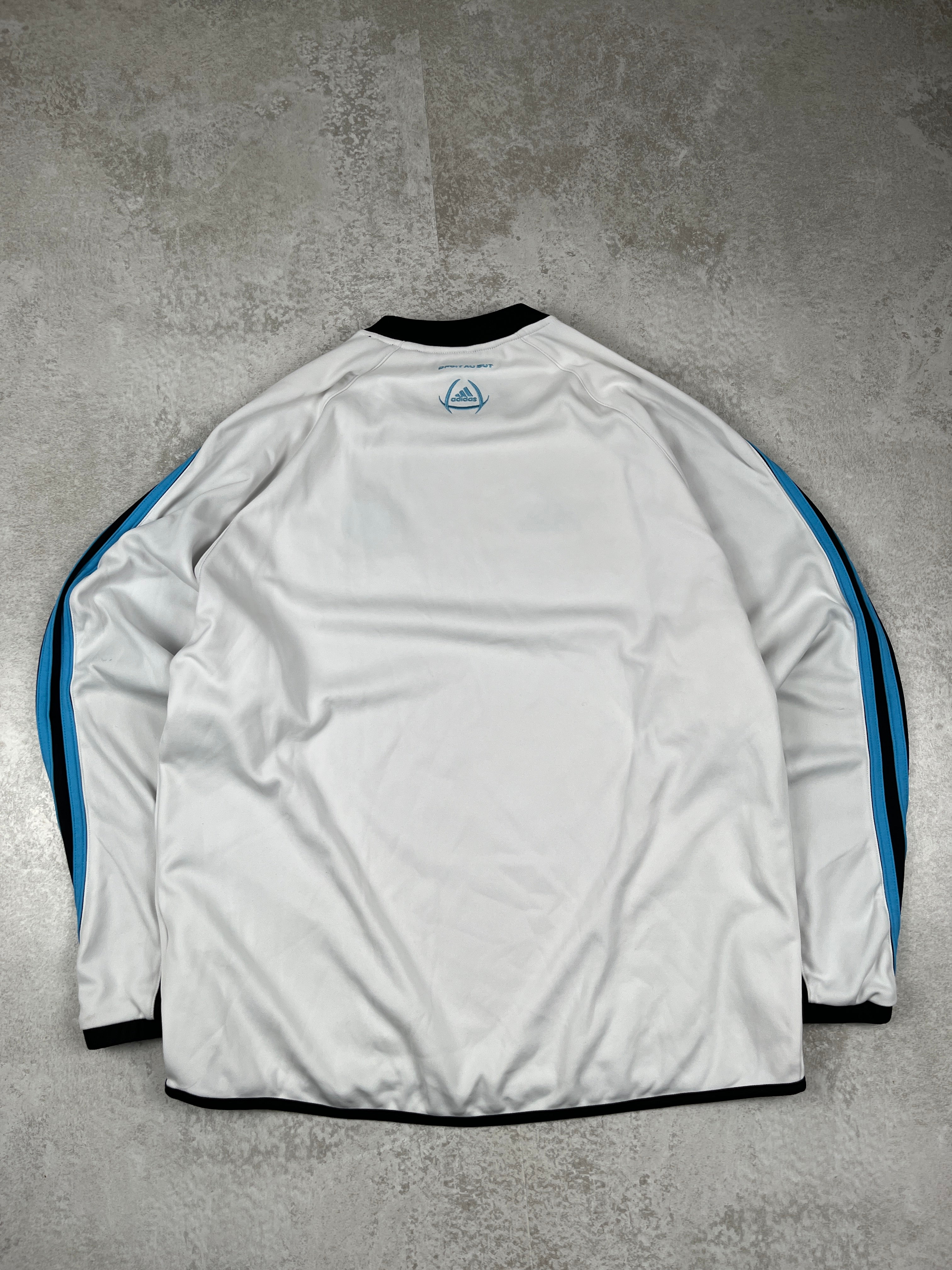 Adidas Olympique Marseille Sweater 00‘s (M)