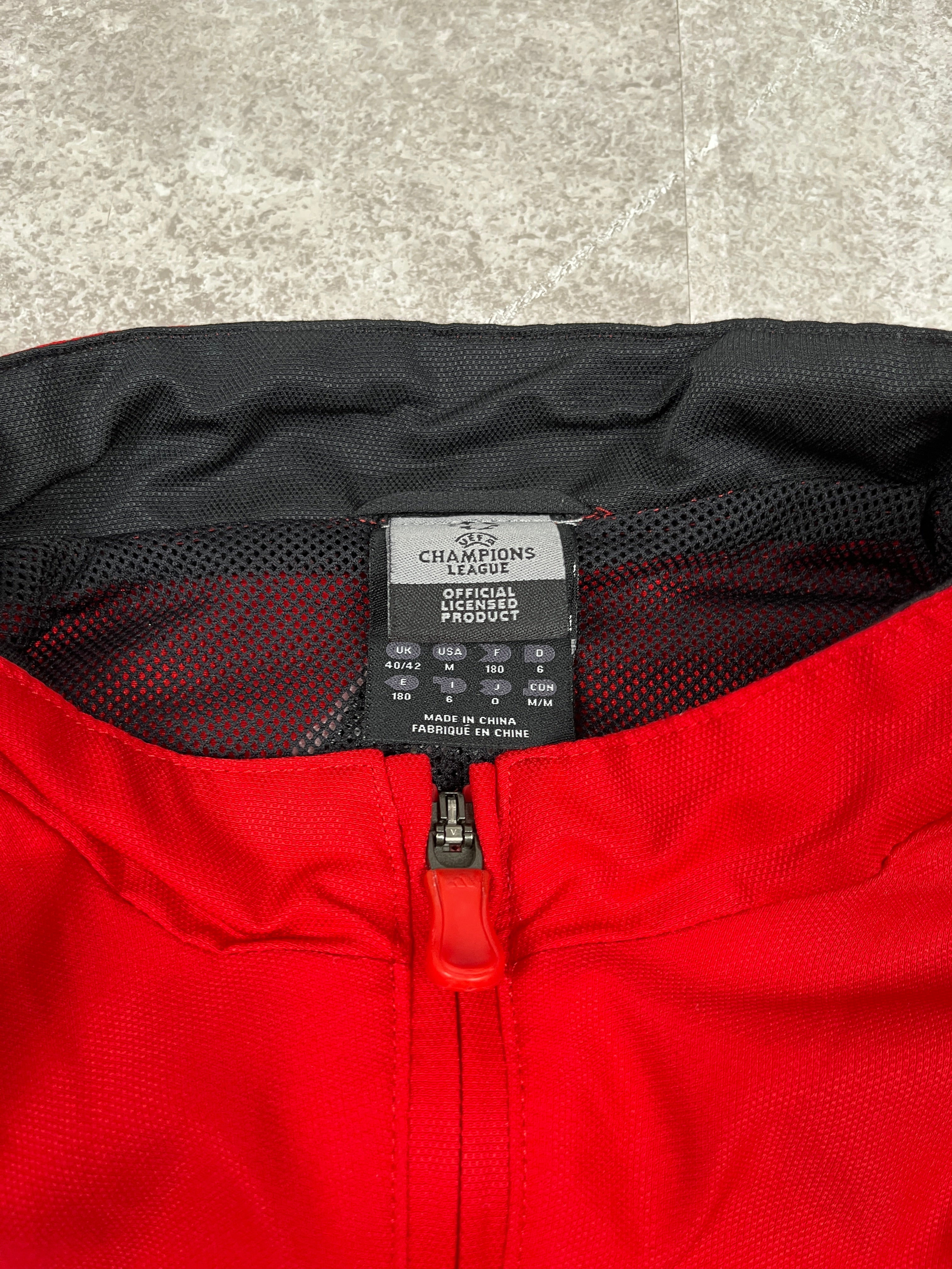 Adidas AC Milan Tracksuit 00‘s (M)