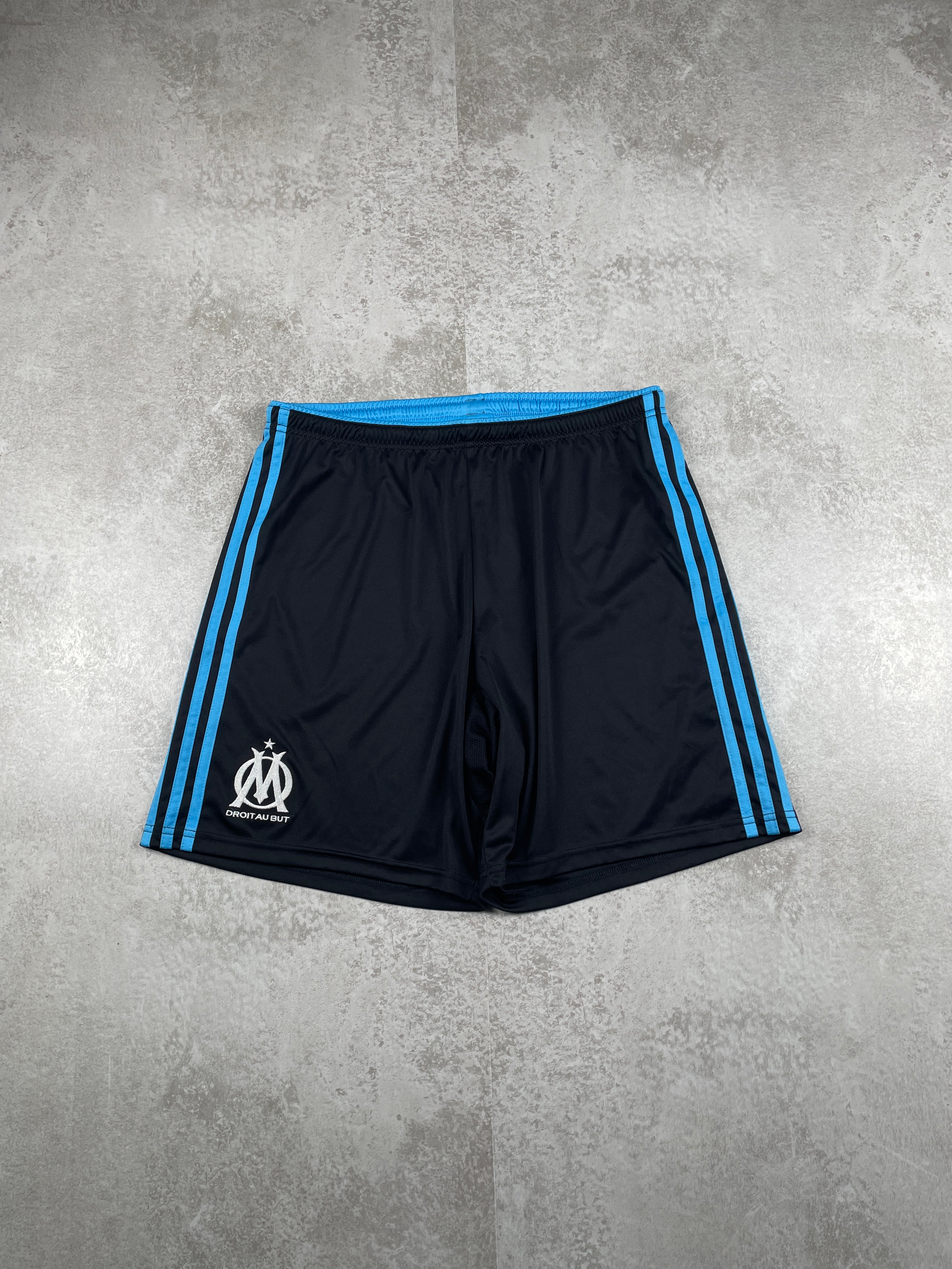 Adidas Olympique Marseille Shorts 00‘s (L)