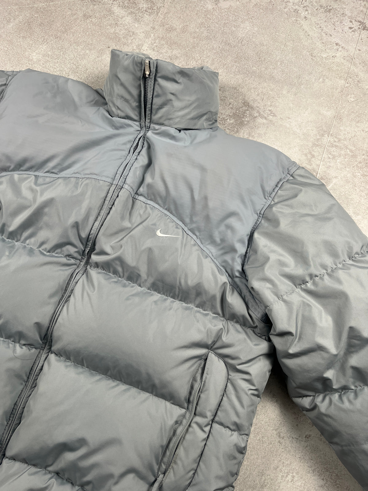 Nike Puffer Jacket 00‘s (L)