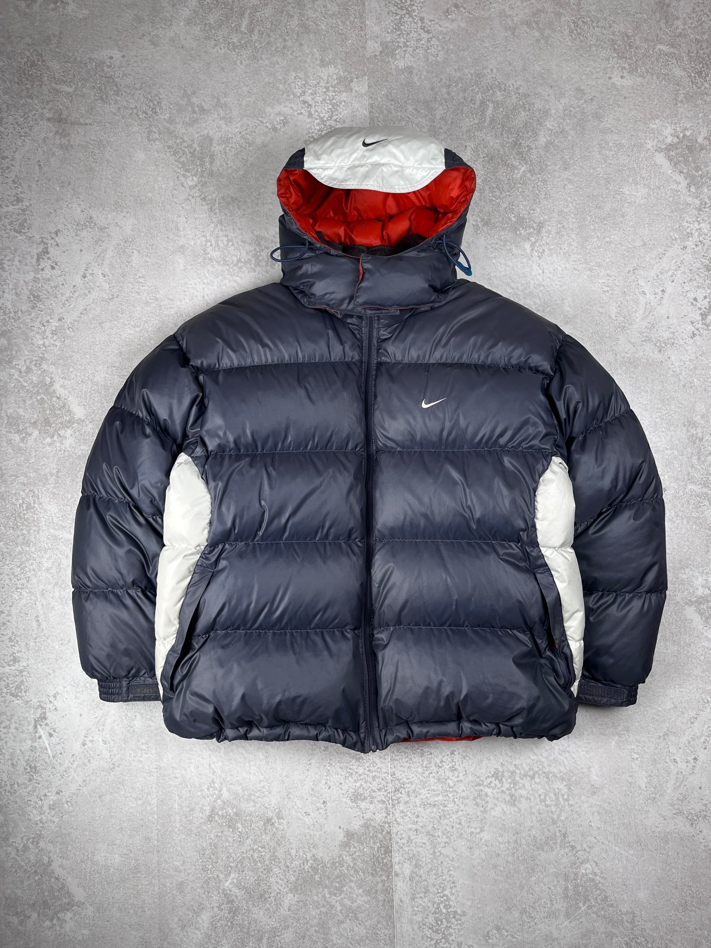 Nike Puffer Jacket 90‘s (L)