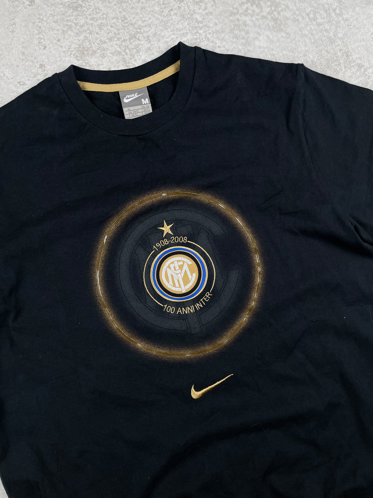 Nike Inter Mailand Trikot 00‘s (M)