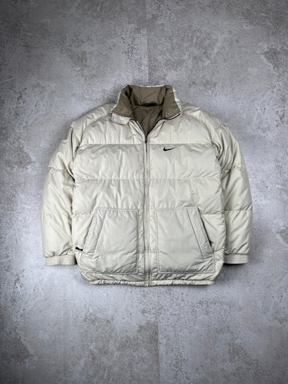 Nike Puffer Jacket 90‘s (M)