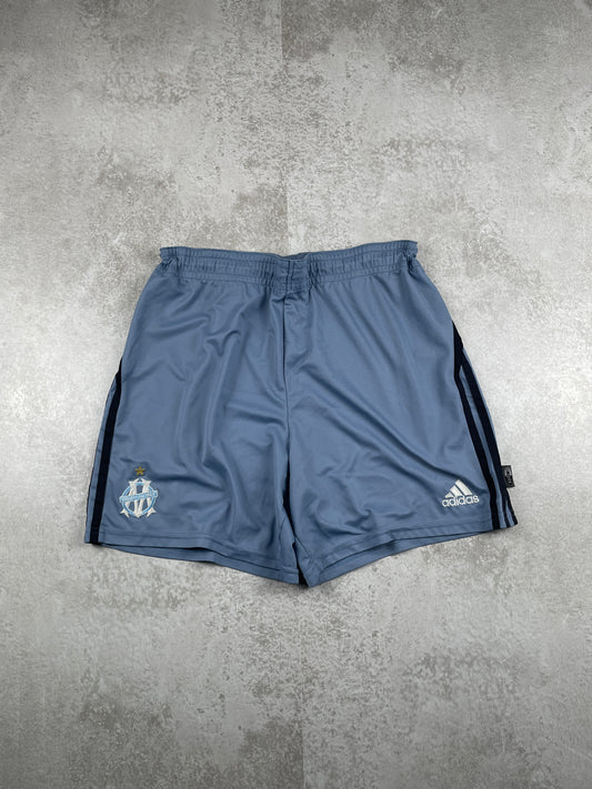 Adidas Olympique Marseille Shorts 00‘s (L)