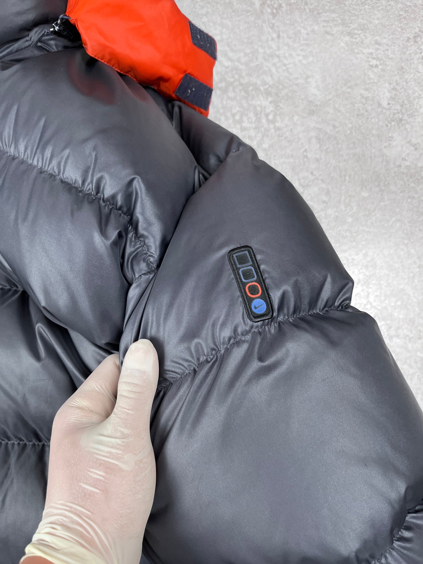 Nike Puffer Jacket 90‘s (L)